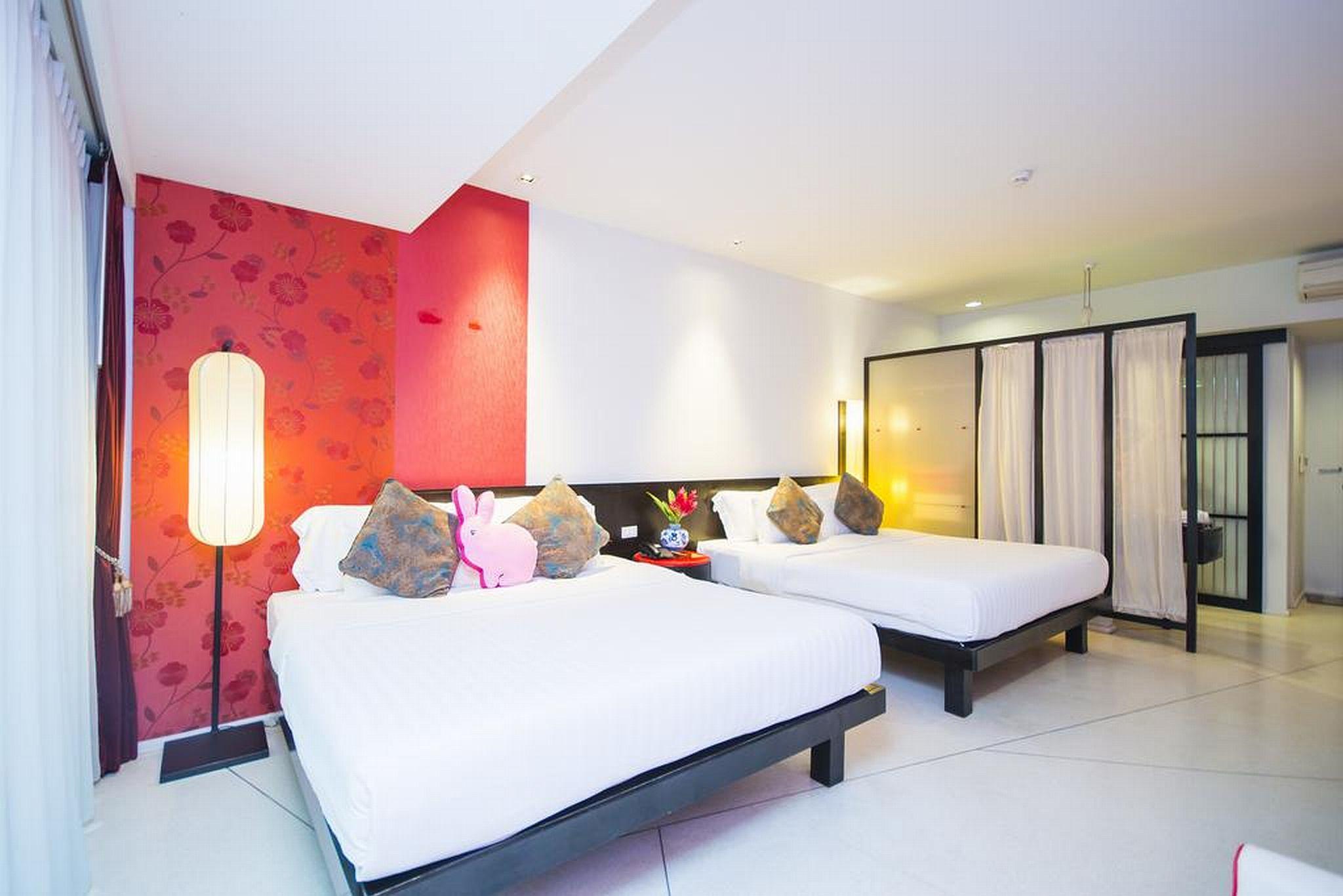 Red Ginger Chic - Sha Extra Resort 4*