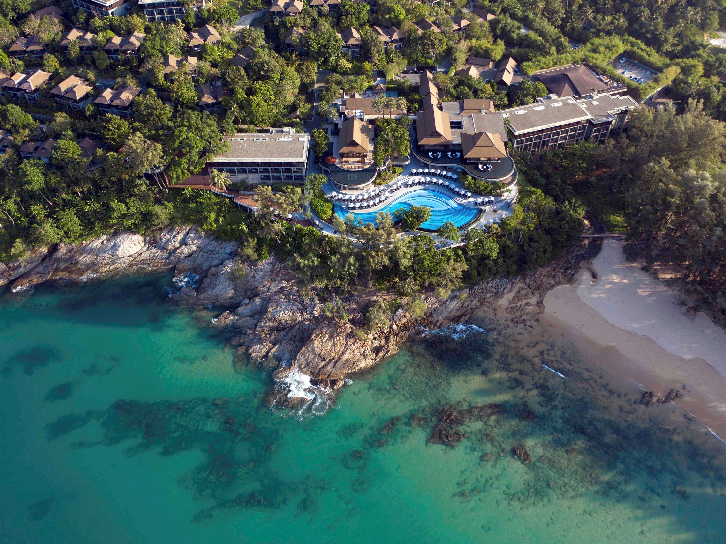 Pullman Phuket Arcadia Praia de Nai Thon