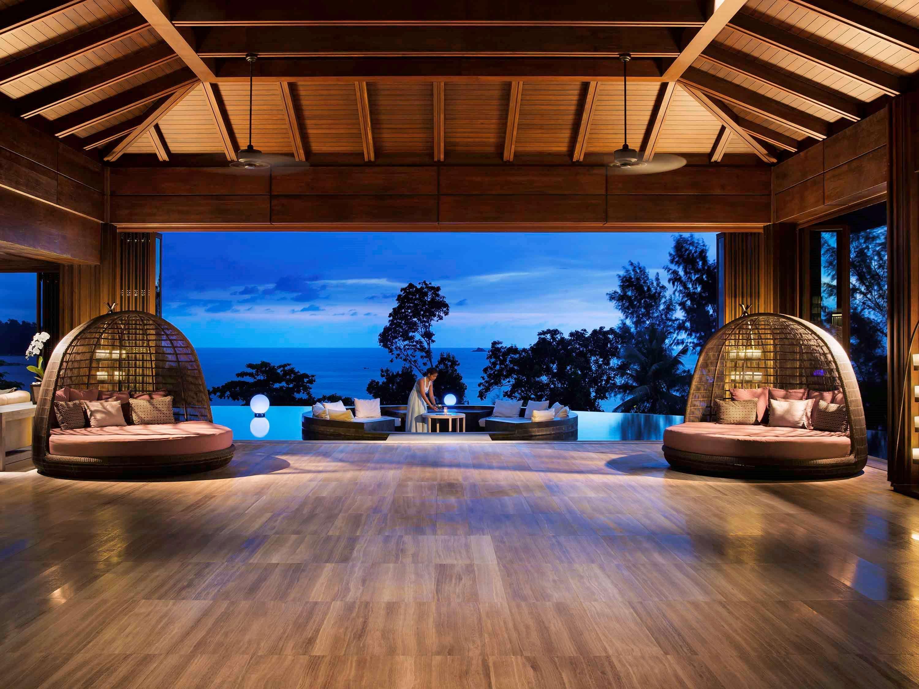 Pullman Phuket Arcadia 5* Praia de Nai Thon