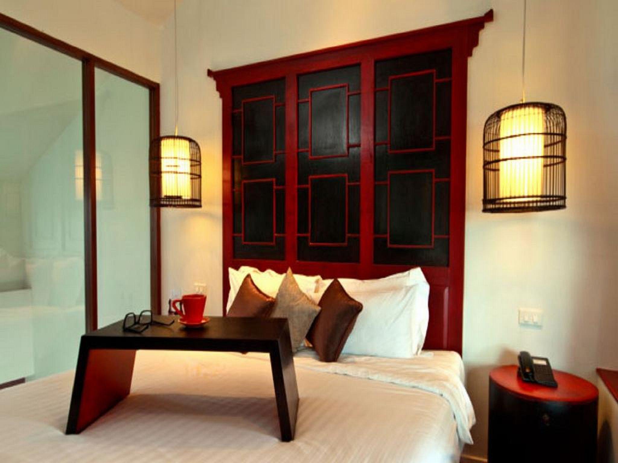 Resort Red Ginger Chic - Sha Extra 4*
