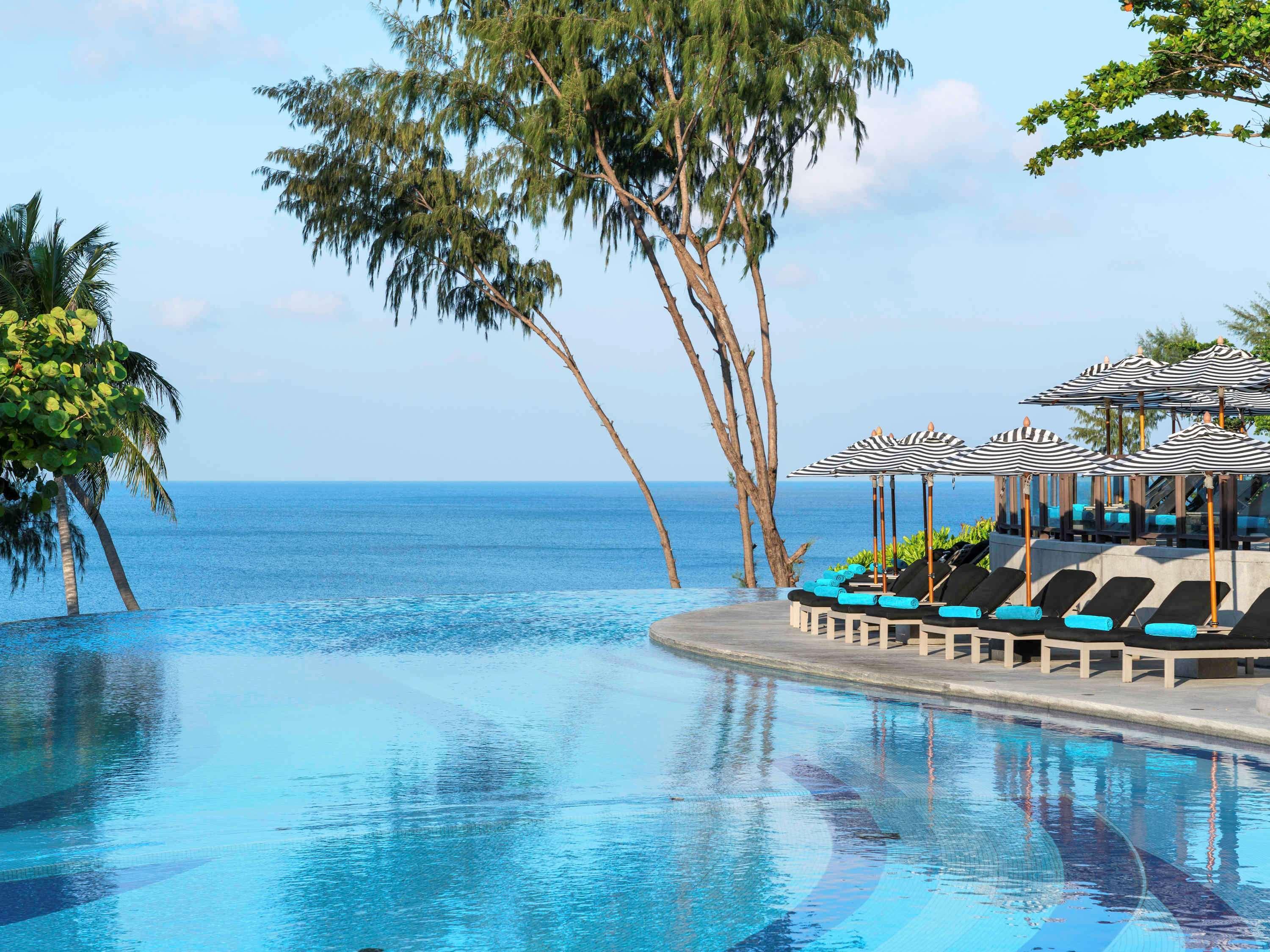 Pullman Phuket Arcadia Praia de Nai Thon