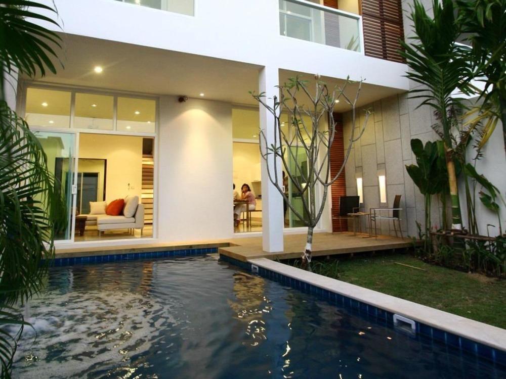 Two - Oxygen Style Beach, Phuket Pousada