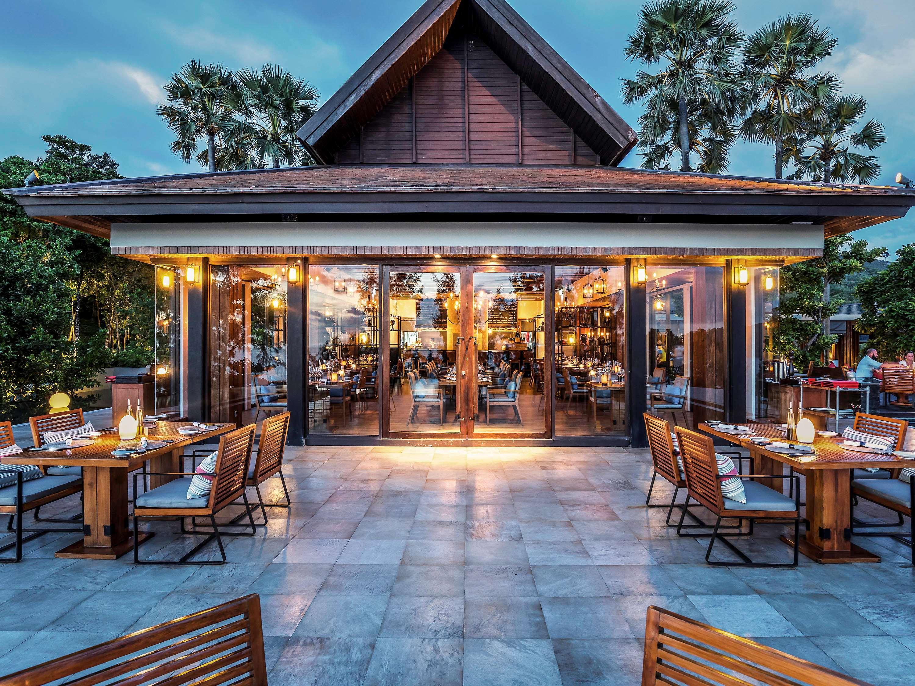 Hotel Pullman Phuket Arcadia Praia de Nai Thon