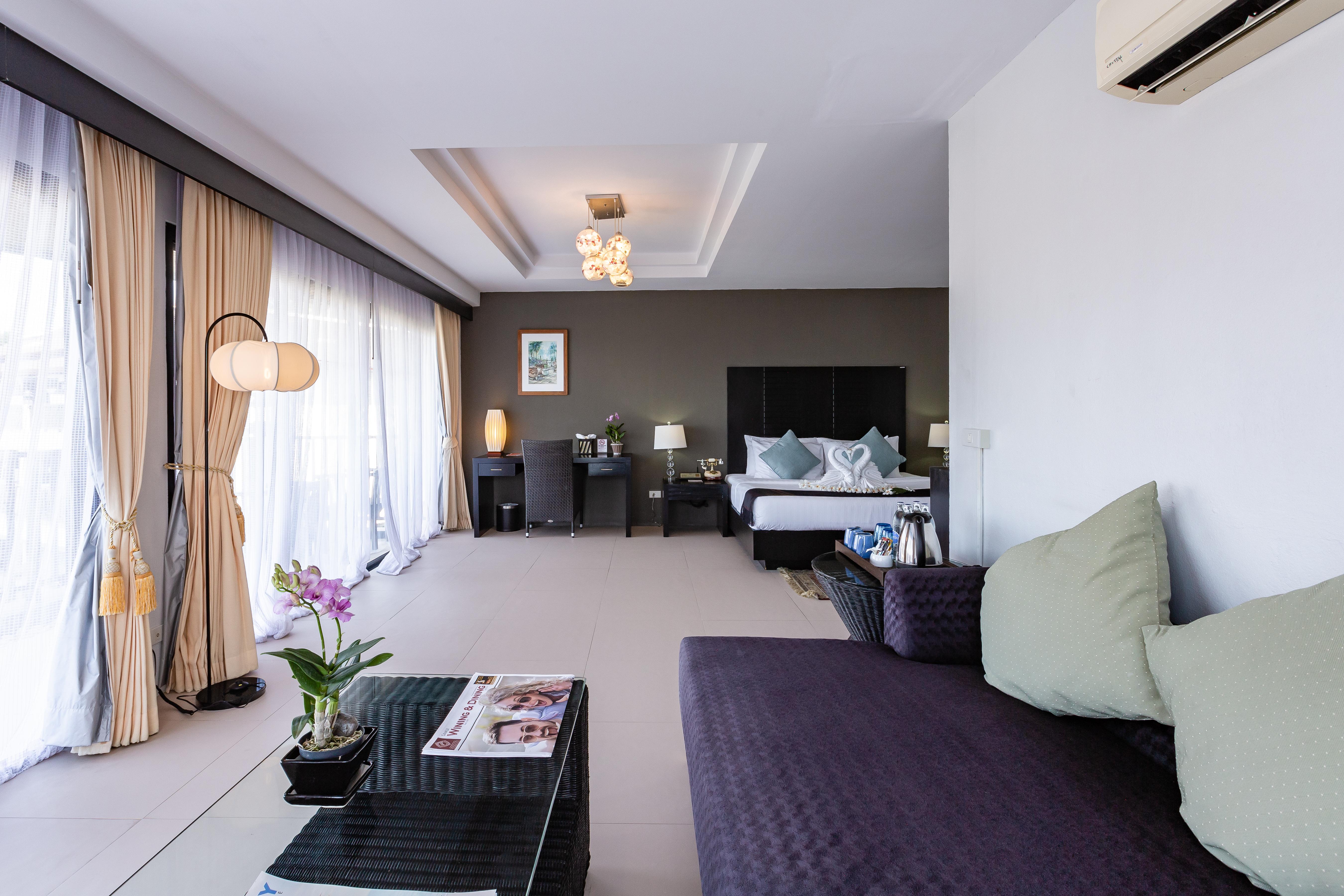 Hotel Samaya Wellness 4*