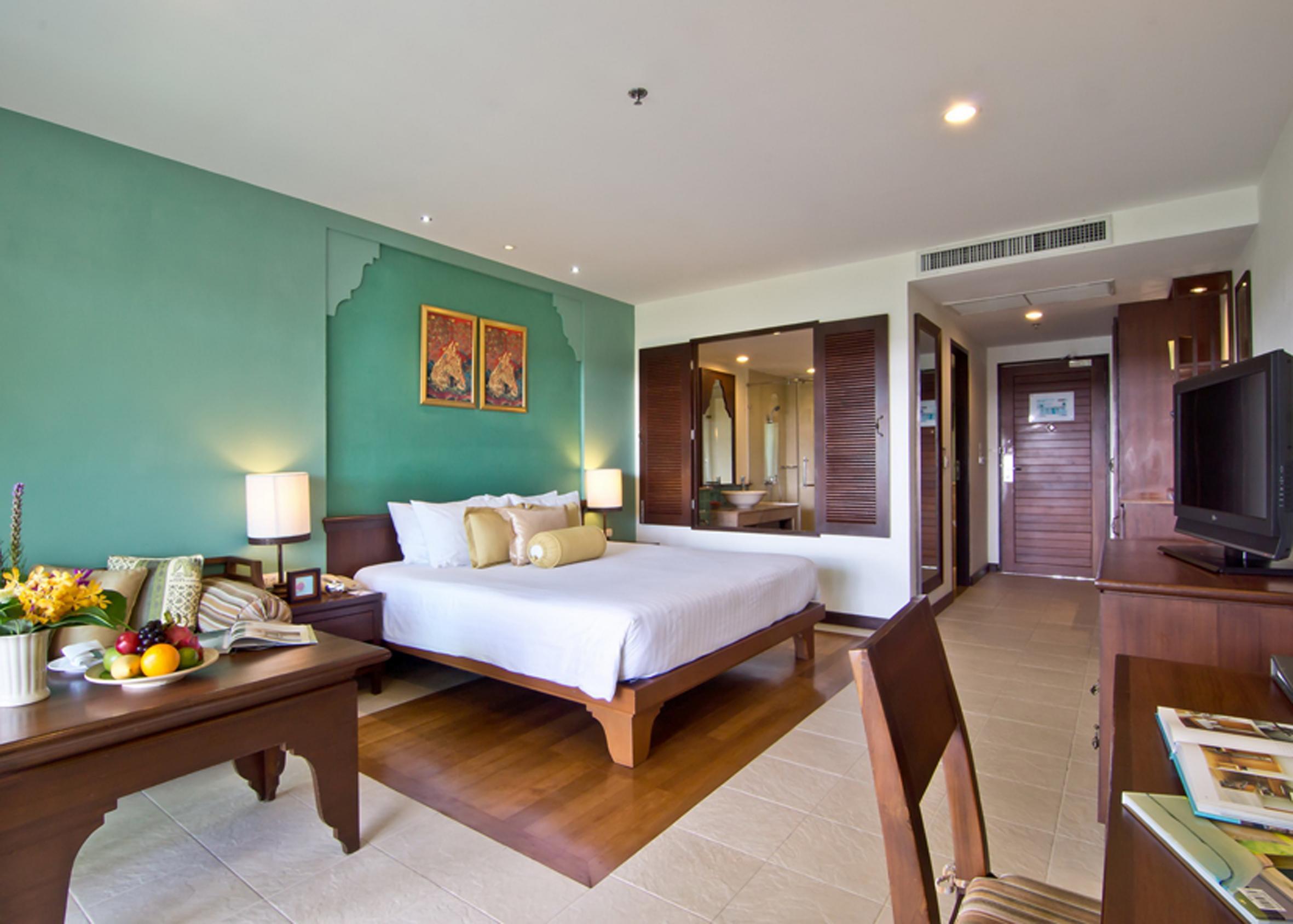 Ravindra & - Sha Extra Resort