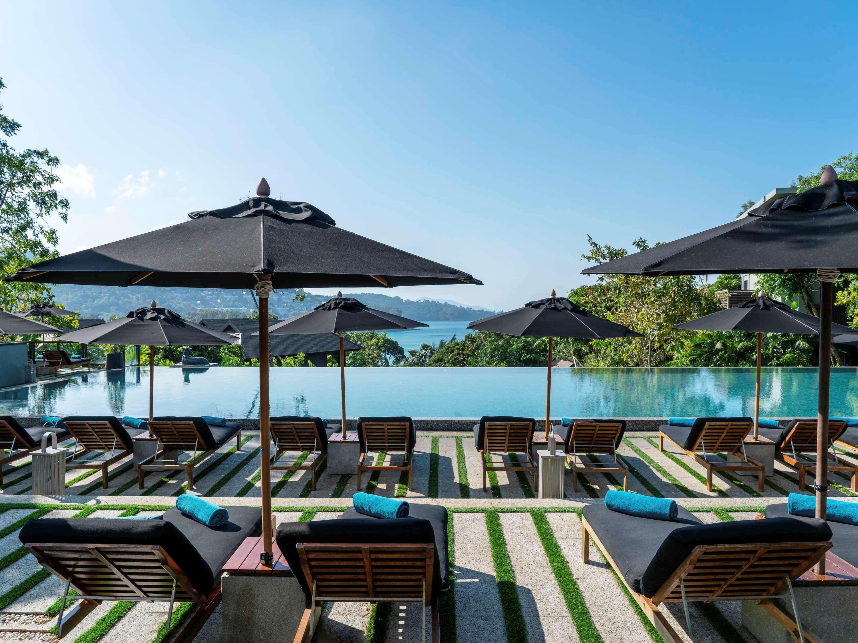 Pullman Phuket Arcadia Praia de Nai Thon