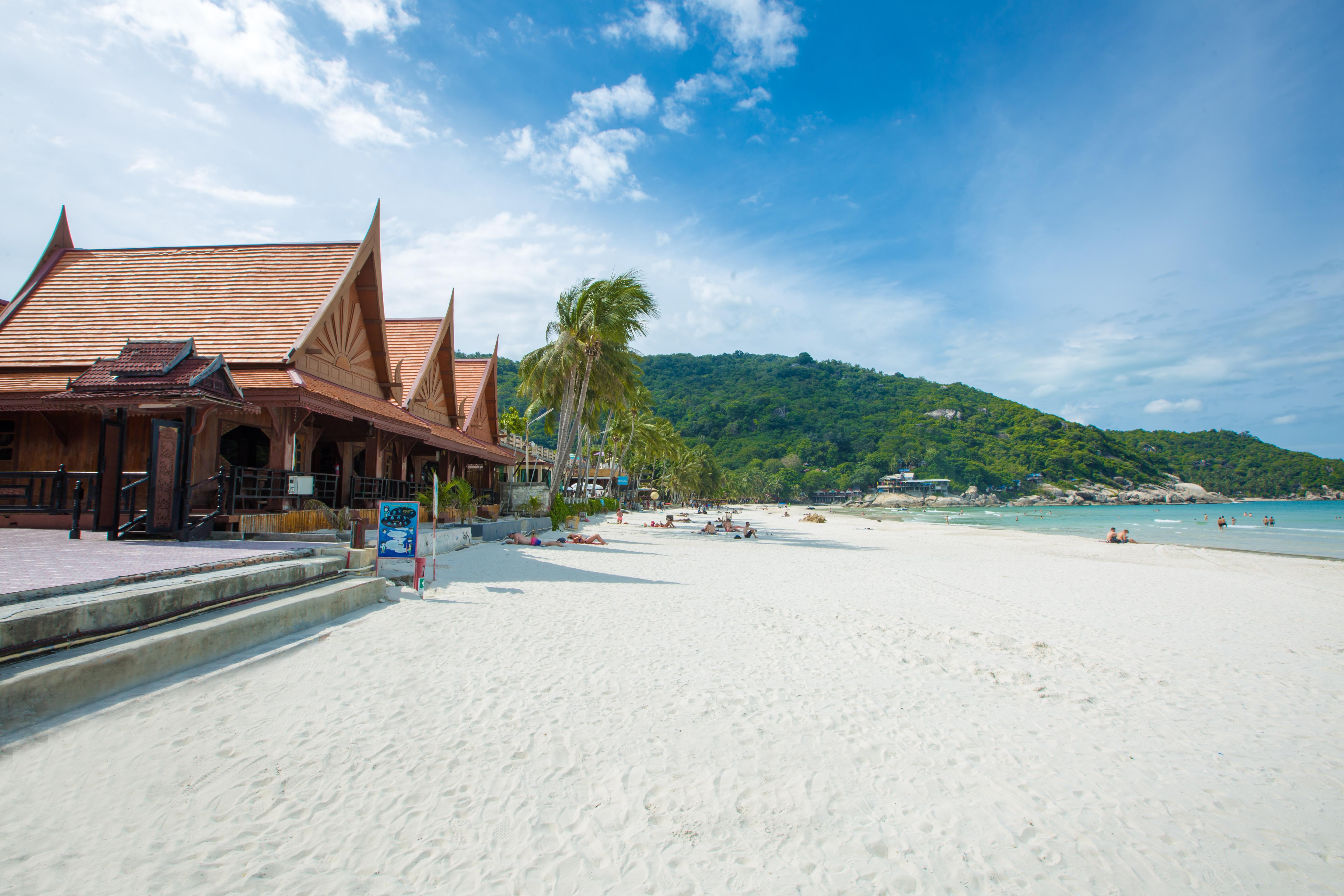 Sunrise Resort- Koh Phangan - Sha Extra Resort 3*
