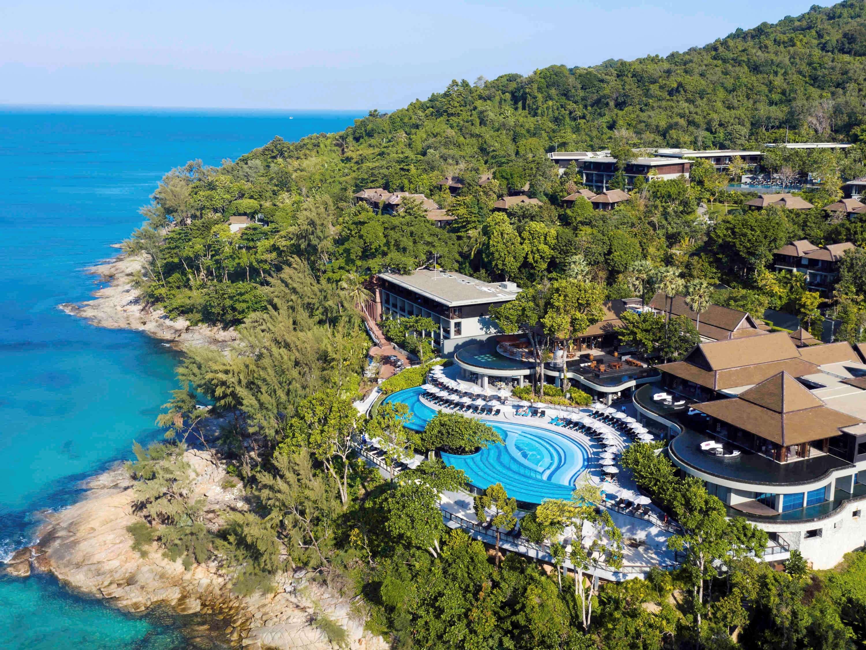 Pullman Phuket Arcadia Praia de Nai Thon