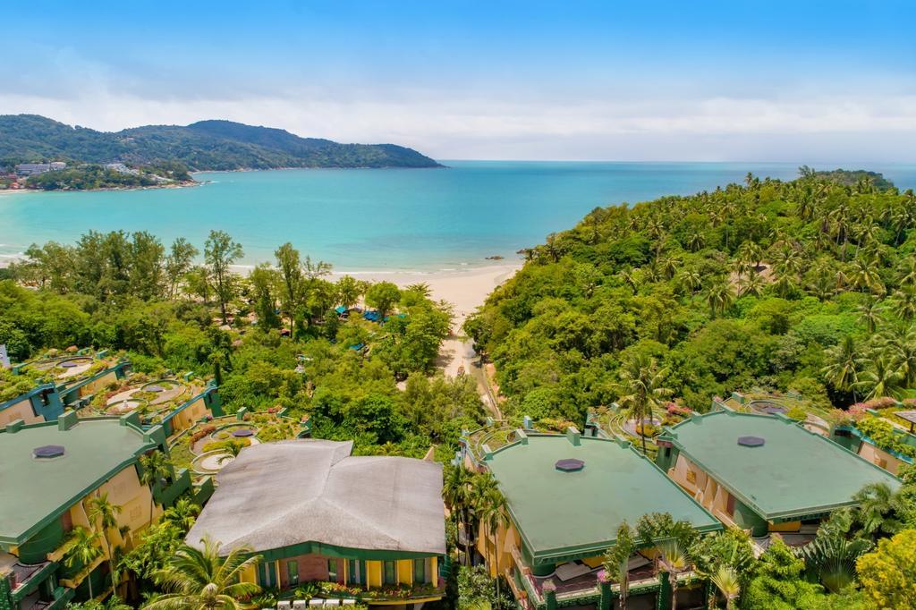 Aspasia Phuket Resort 4*
