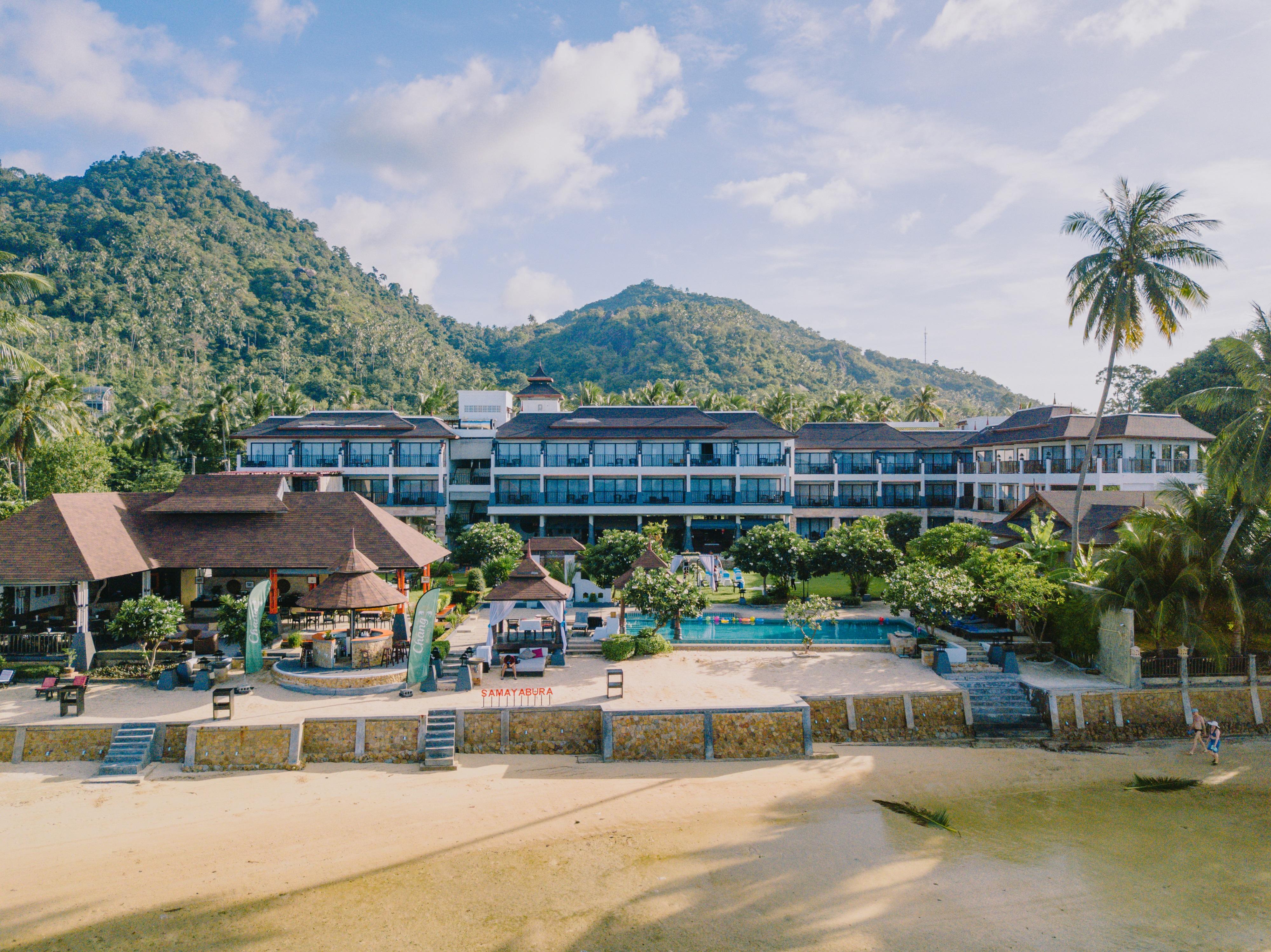 Samaya Wellness 4* Lamai Beach (Koh Samui)