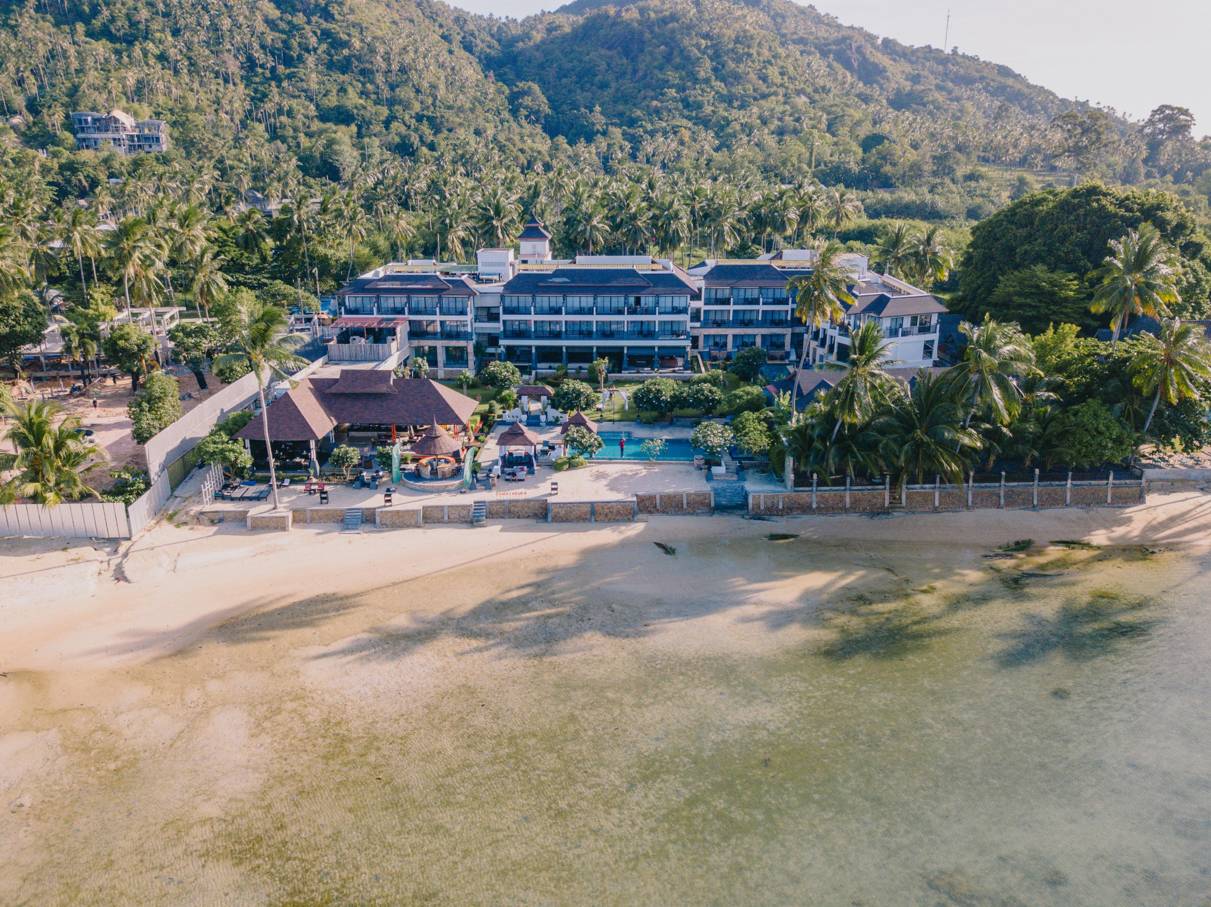 Hotel Samaya Wellness Lamai Beach (Koh Samui)