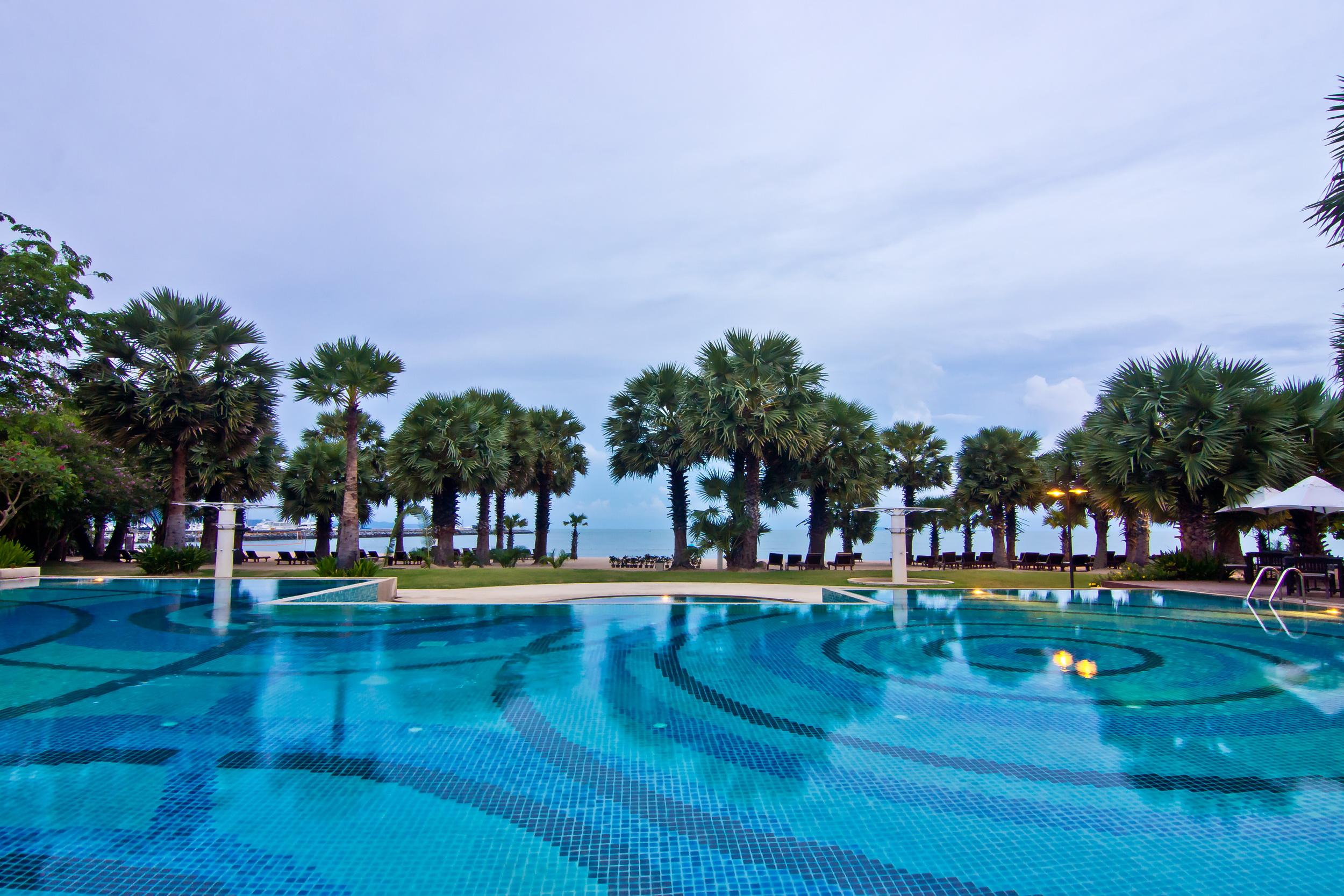 Ravindra & - Sha Extra Resort