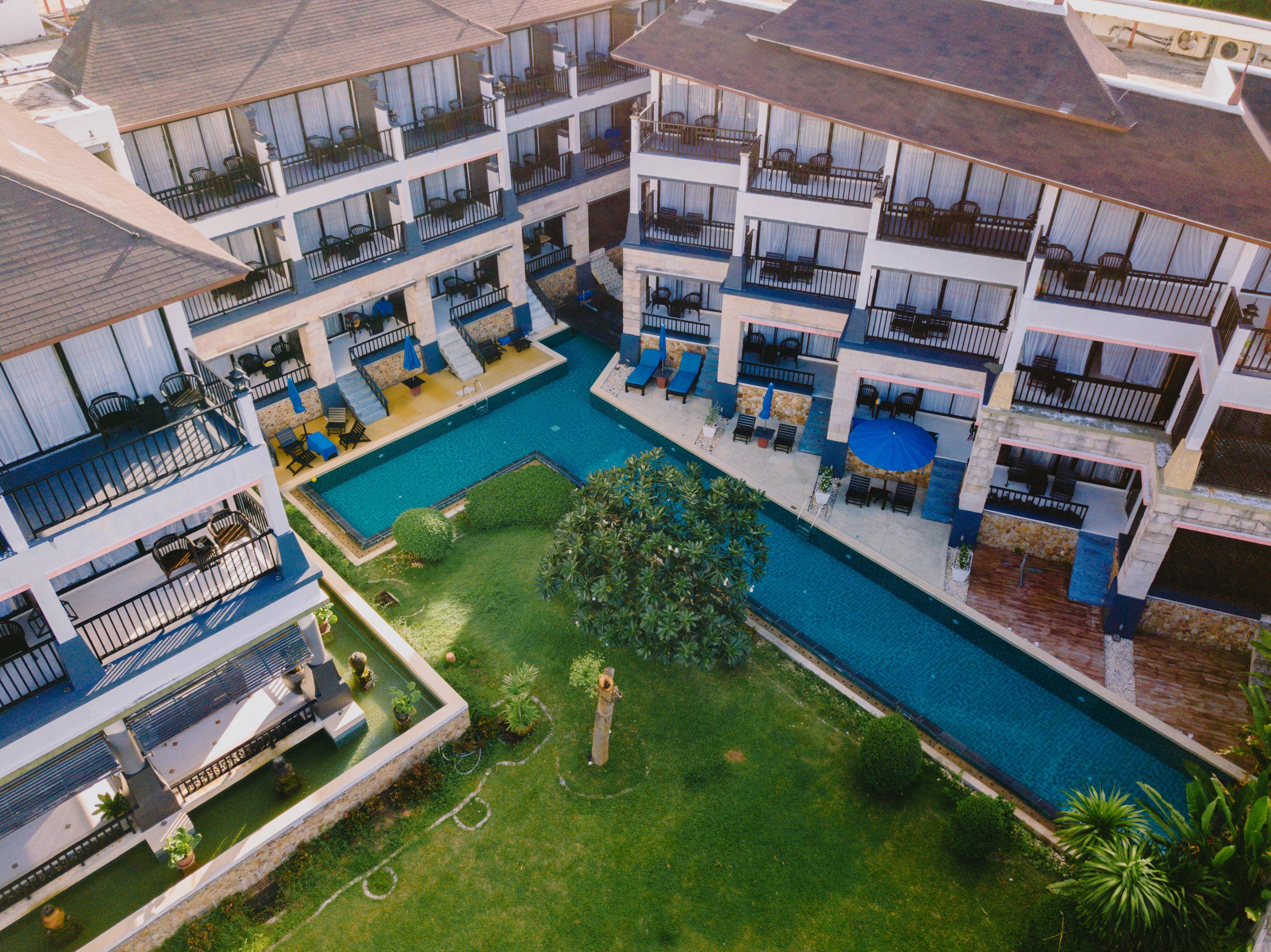 Hotel Samaya Wellness Lamai Beach (Koh Samui)