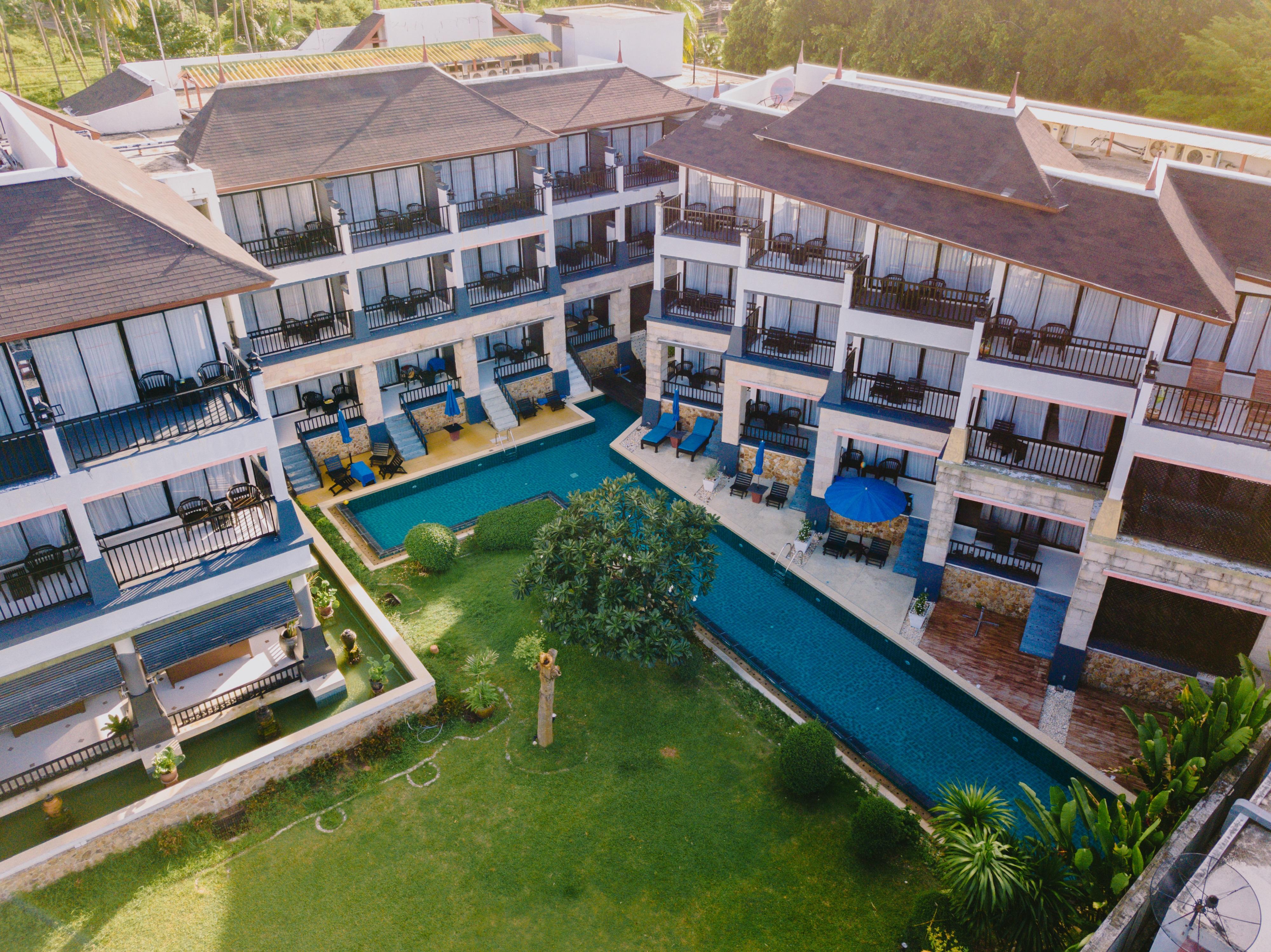 Hotel Samaya Wellness Lamai Beach (Koh Samui)