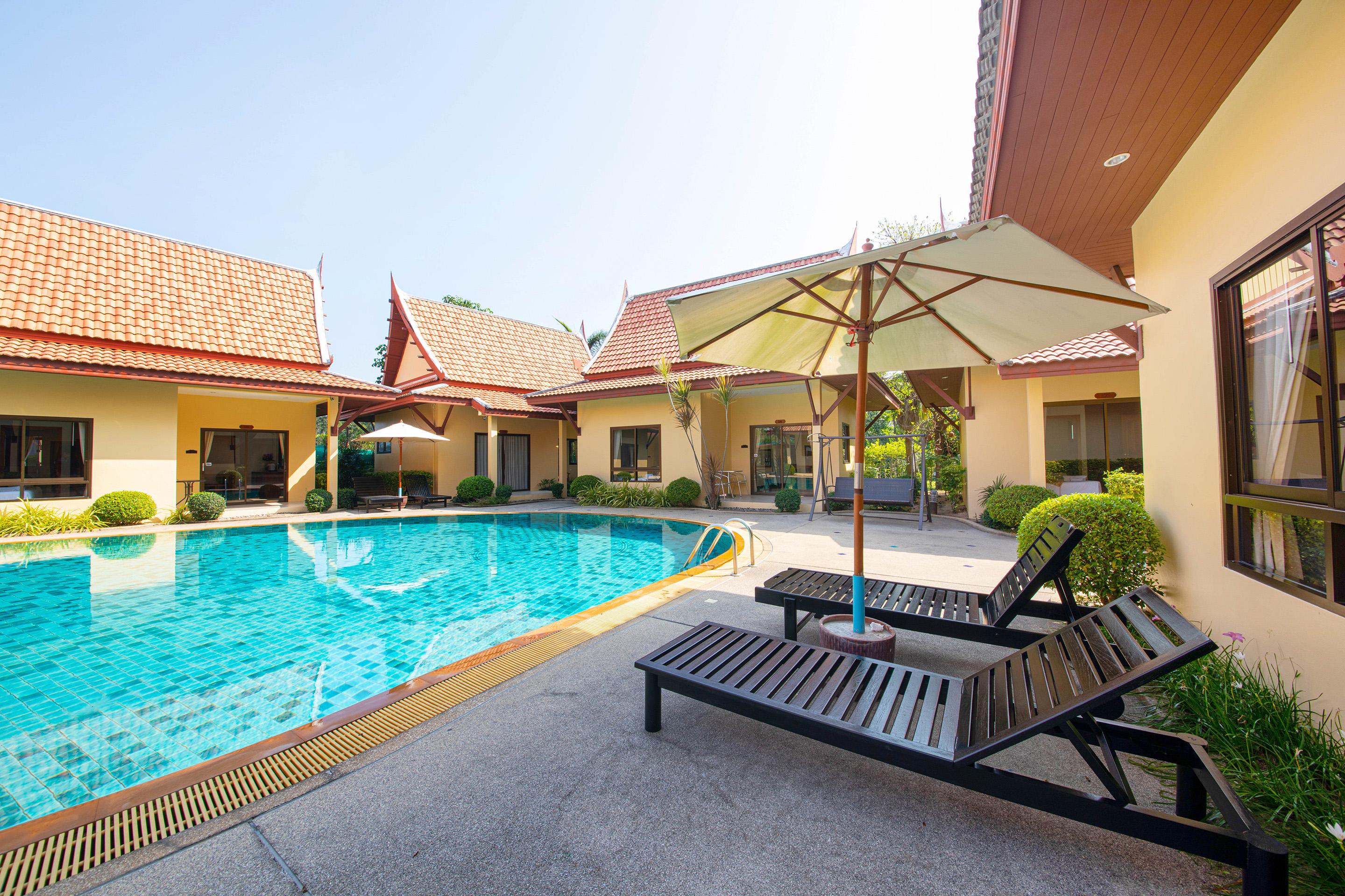 Hotel Thai Boutique 4*