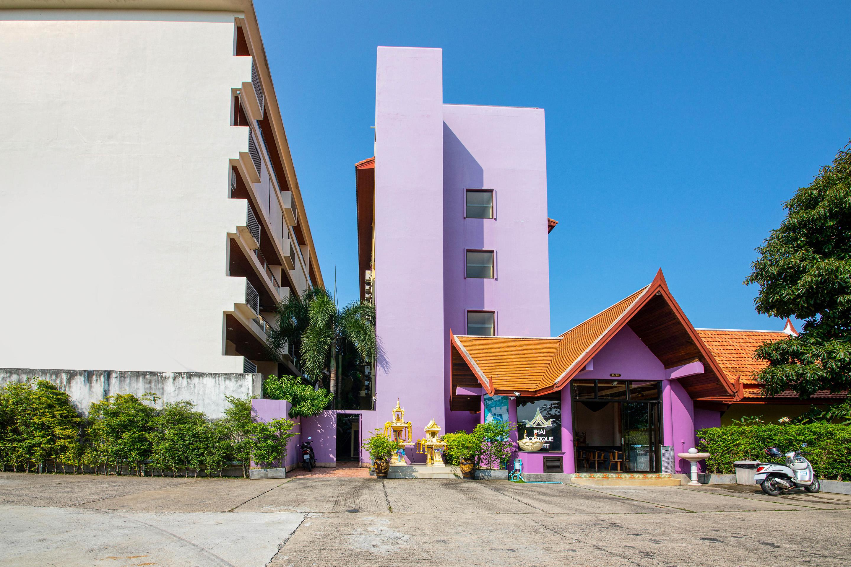 Hotel Thai Boutique 4*