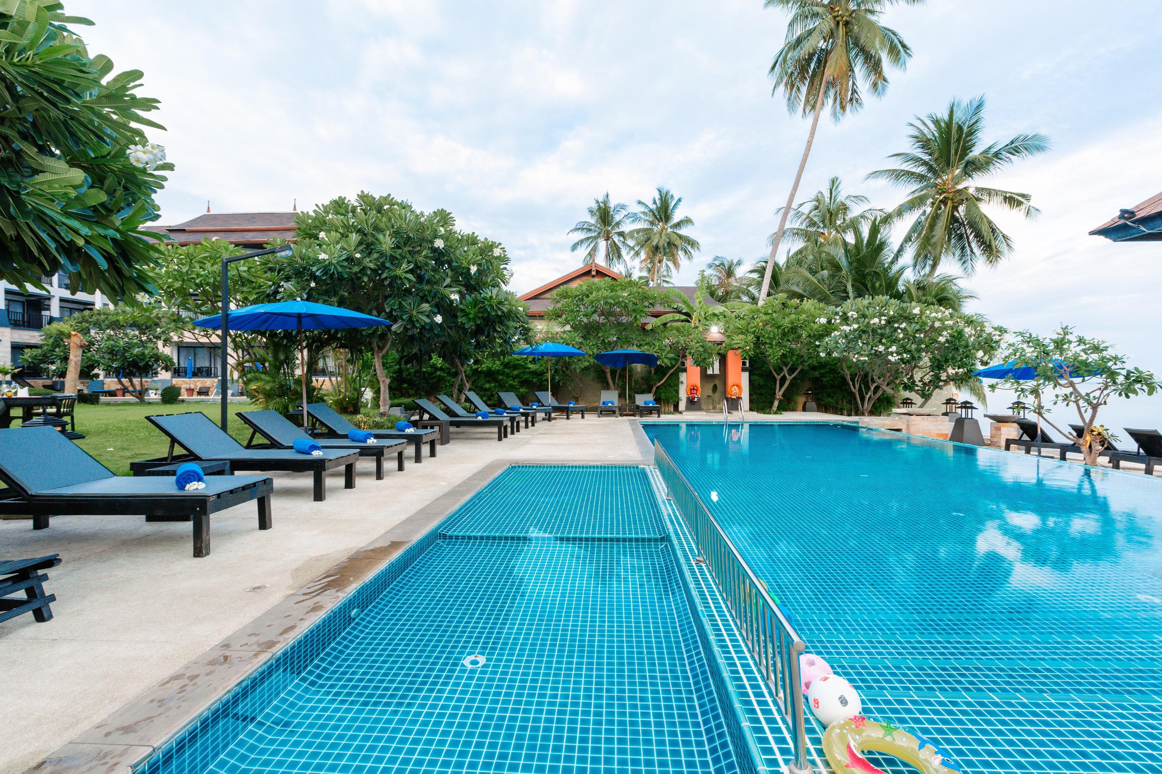 Samaya Wellness Hotel Lamai Beach (Koh Samui)