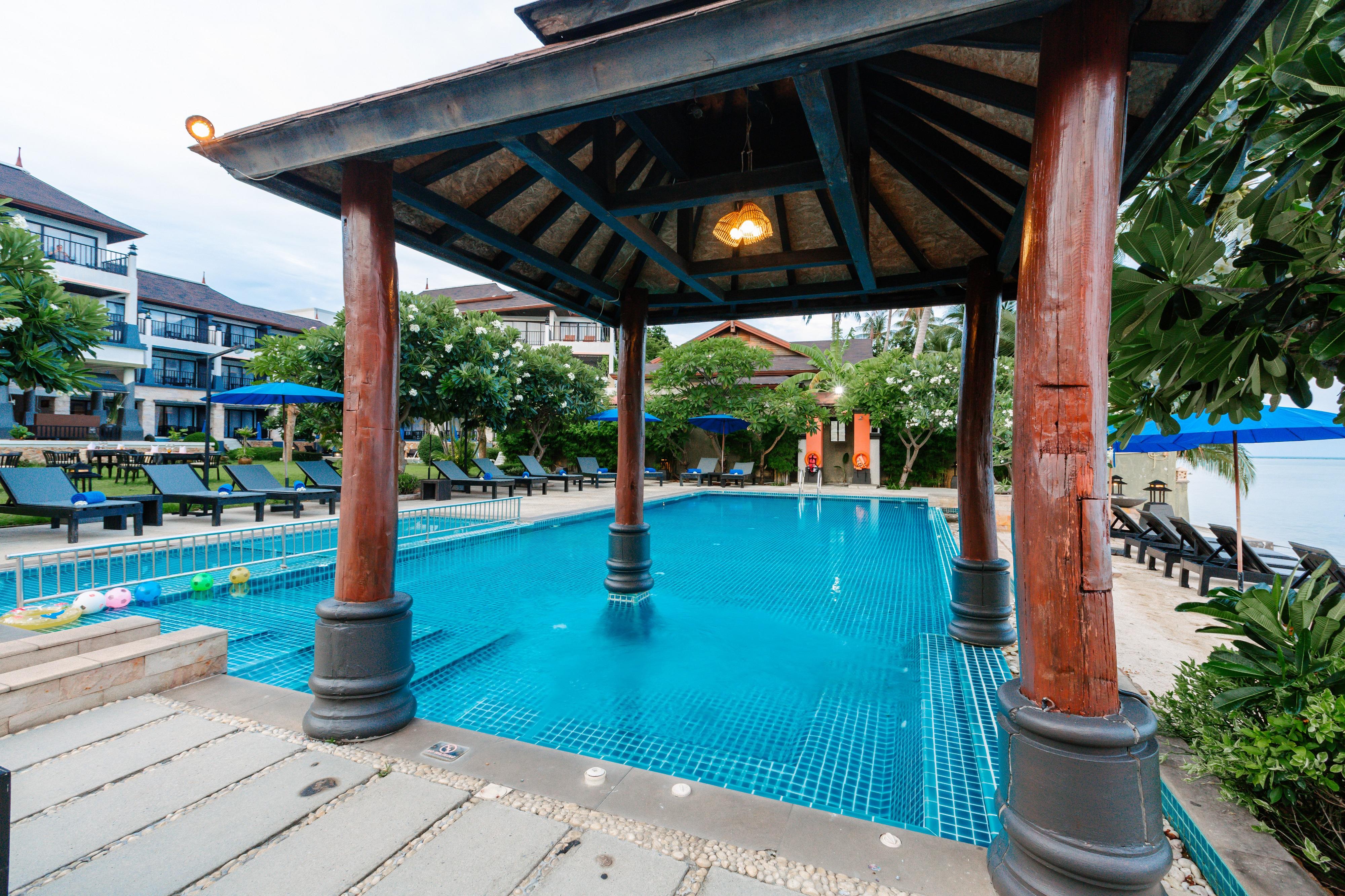 Hotel Samaya Wellness Lamai Beach (Koh Samui)