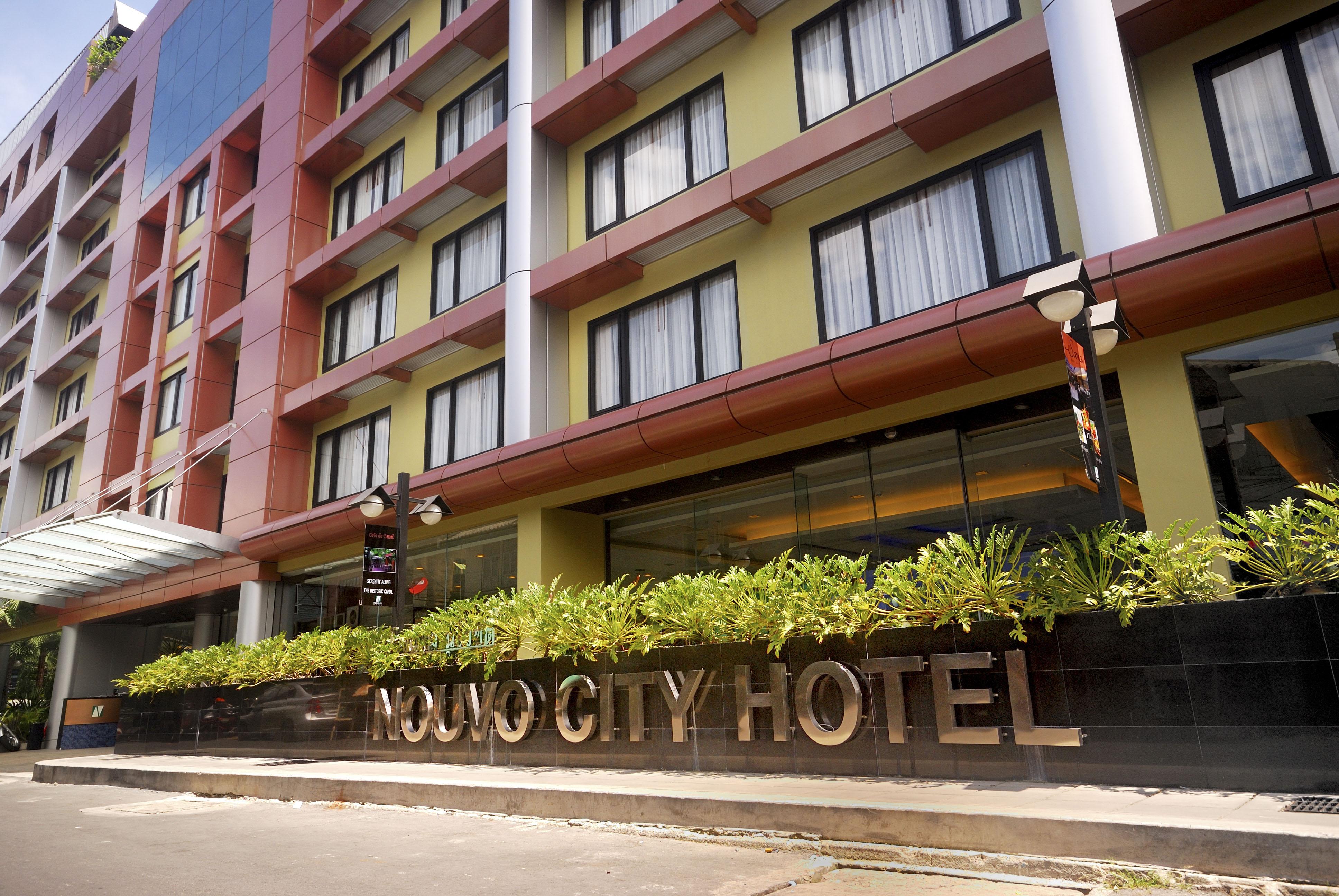 Nouvo Hotel Banguecoque