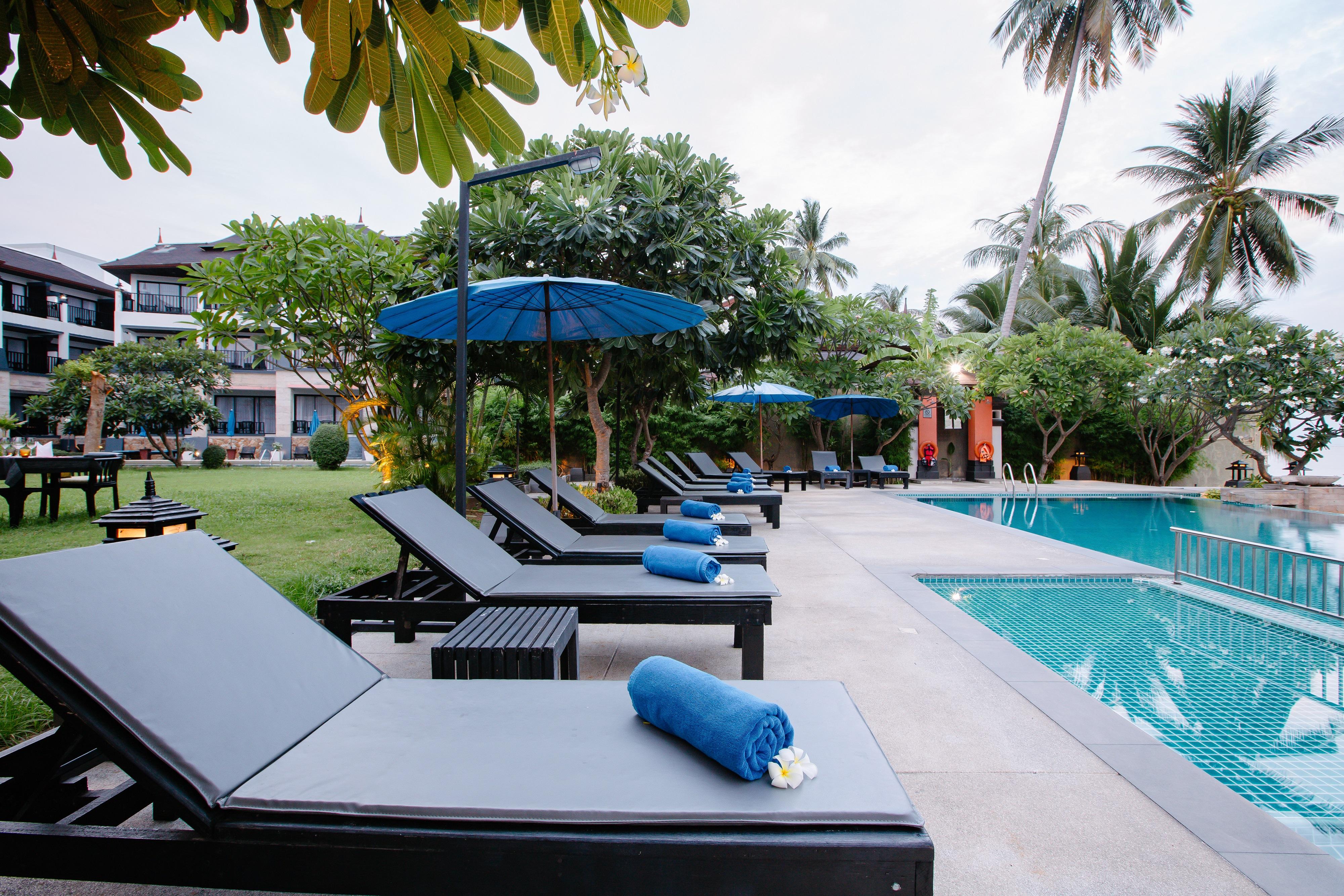 Hotel Samaya Wellness Lamai Beach (Koh Samui)