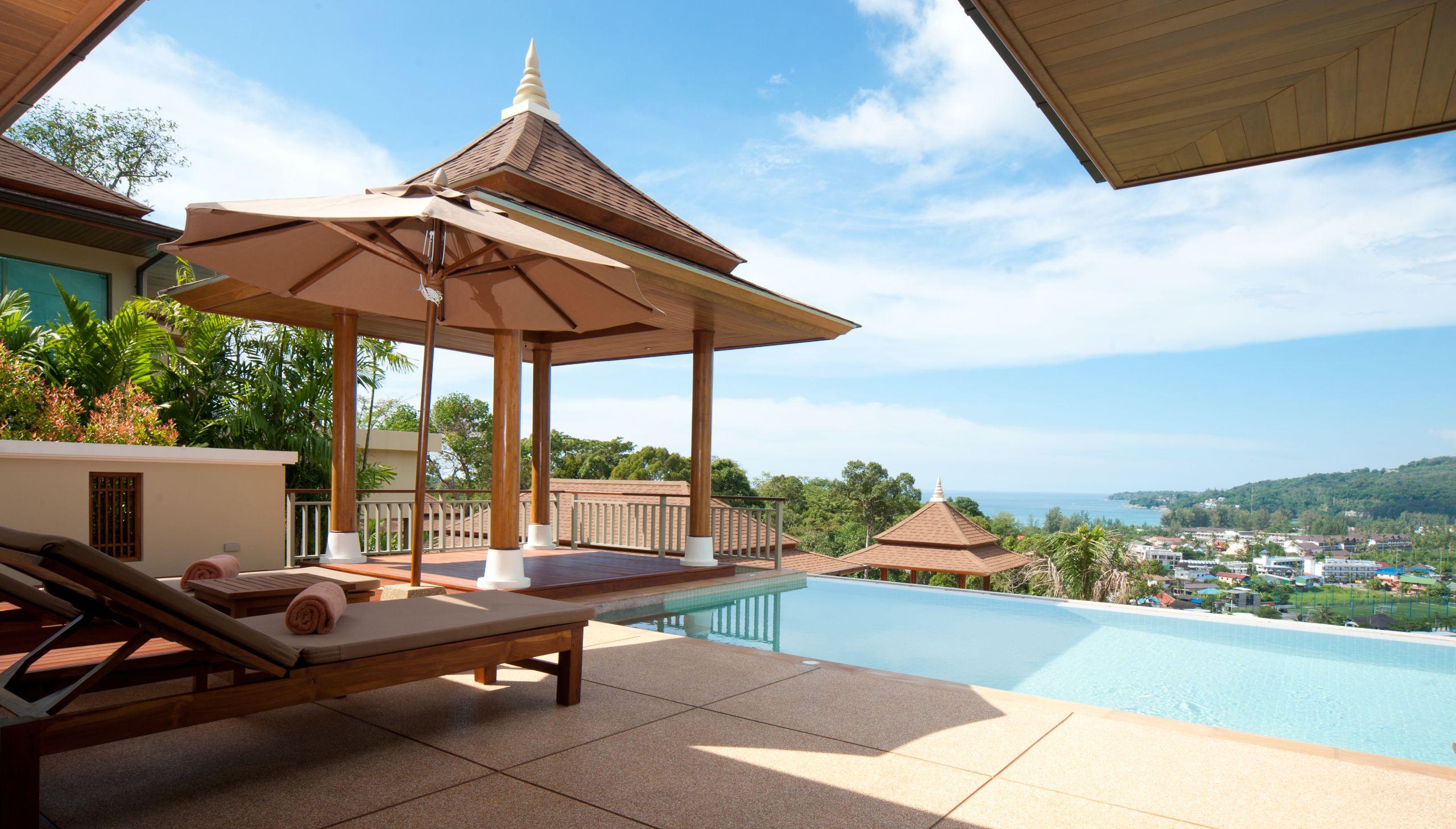 Tantawan - Private Pool Resort Praia de Kamala