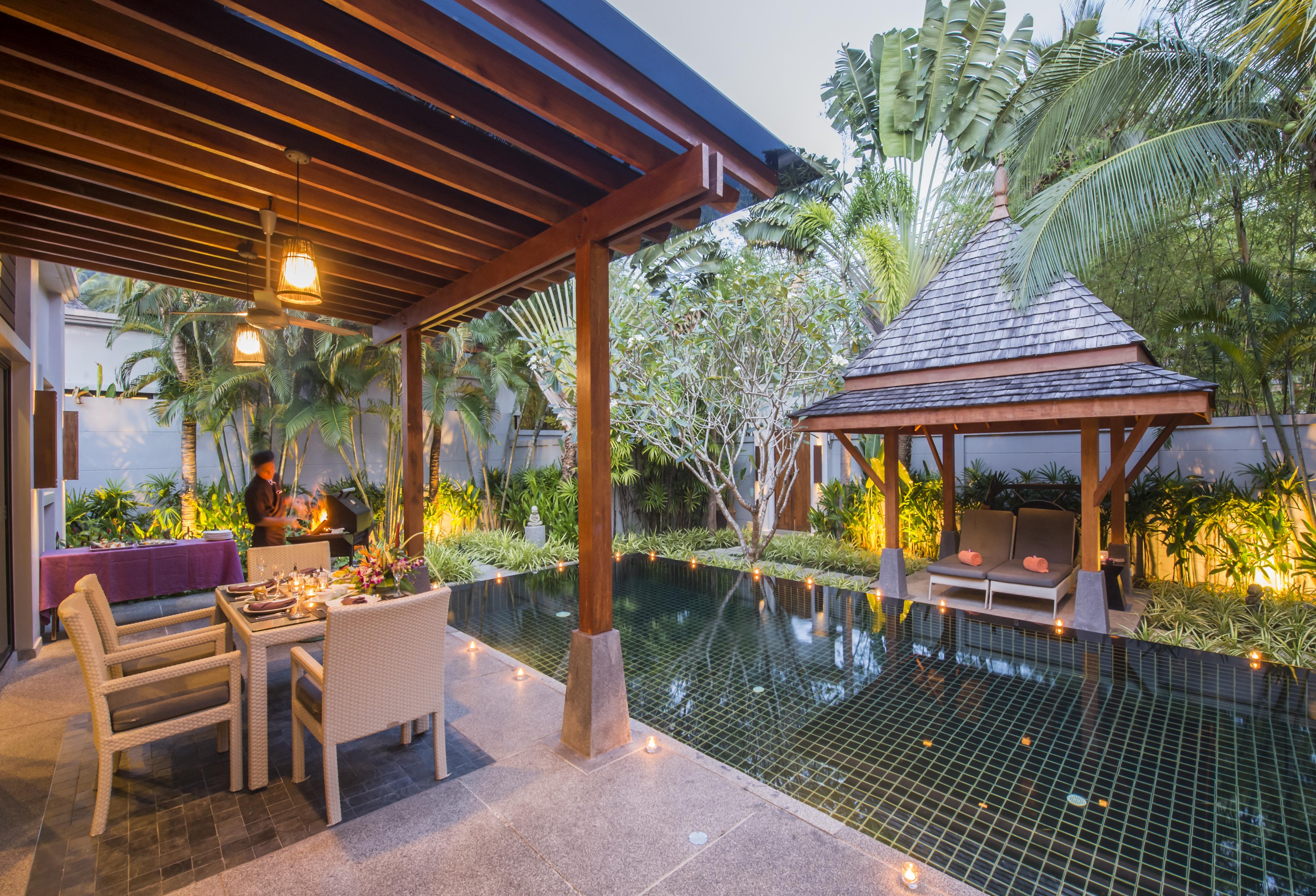 Resort The Bell Pool Phuket