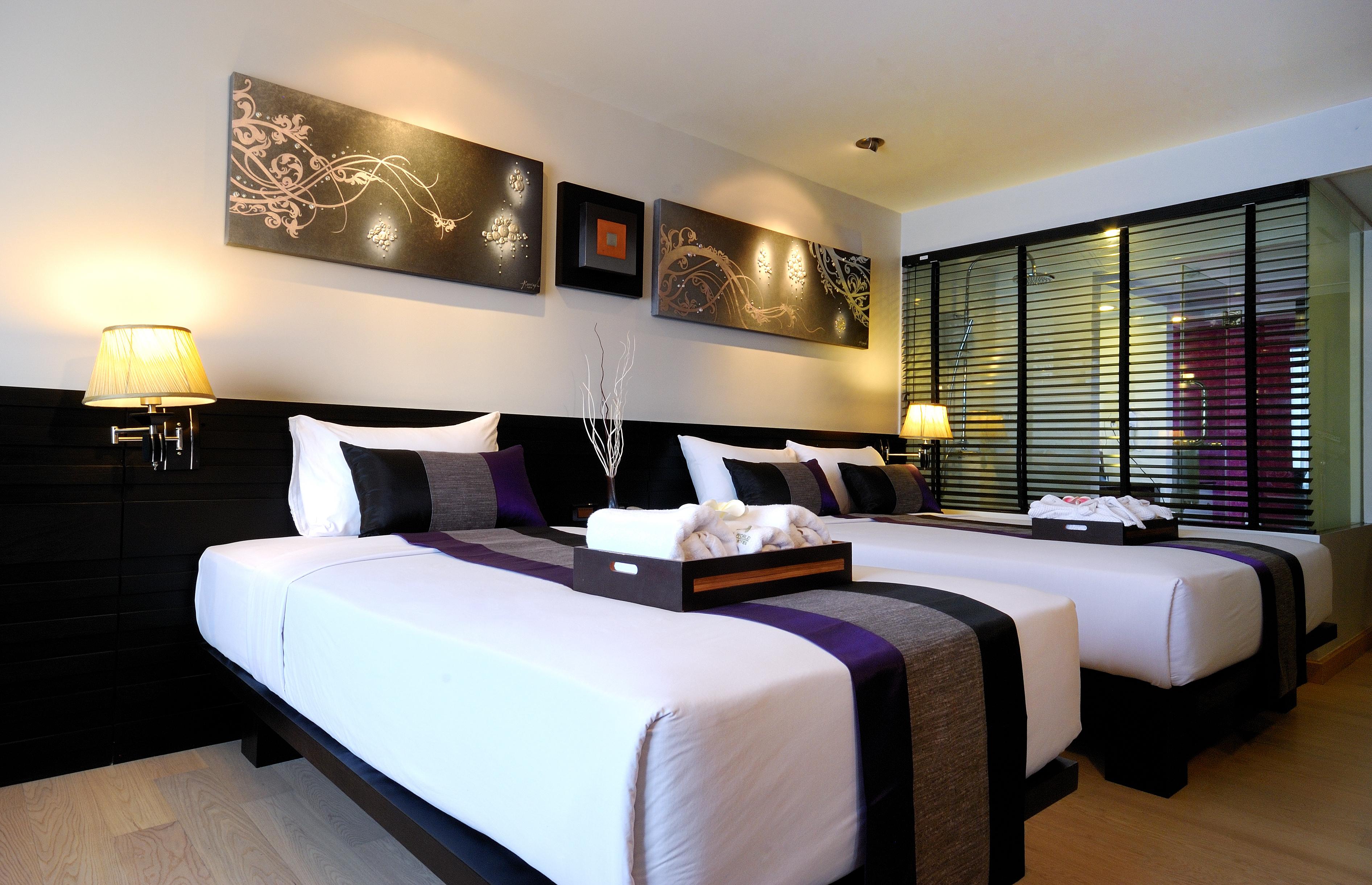 Hotel Nouvo Banguecoque