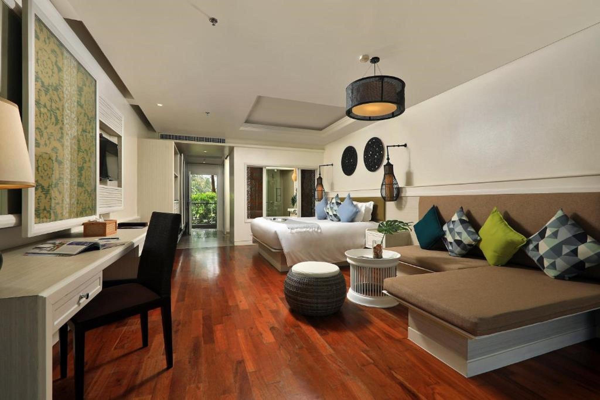 Natai Beach Resort 5* Khok Kloi