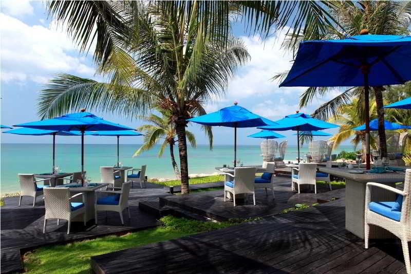 Resort Natai Beach Resort 5*