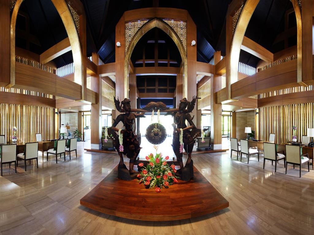 Natai Beach Resort 5*