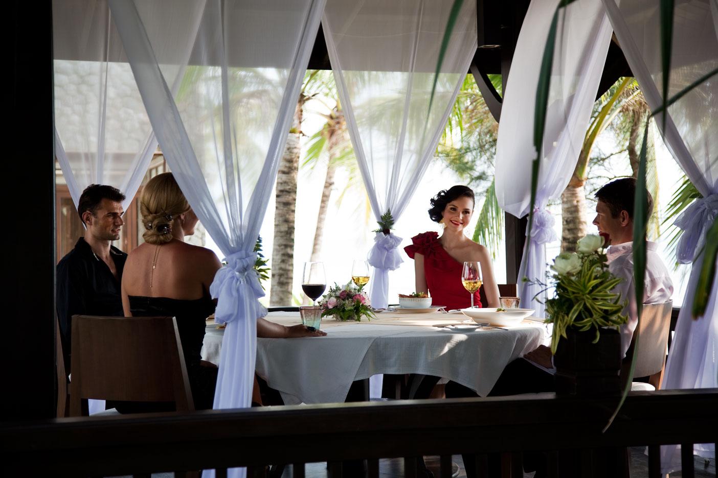Natai Beach Resort 5*