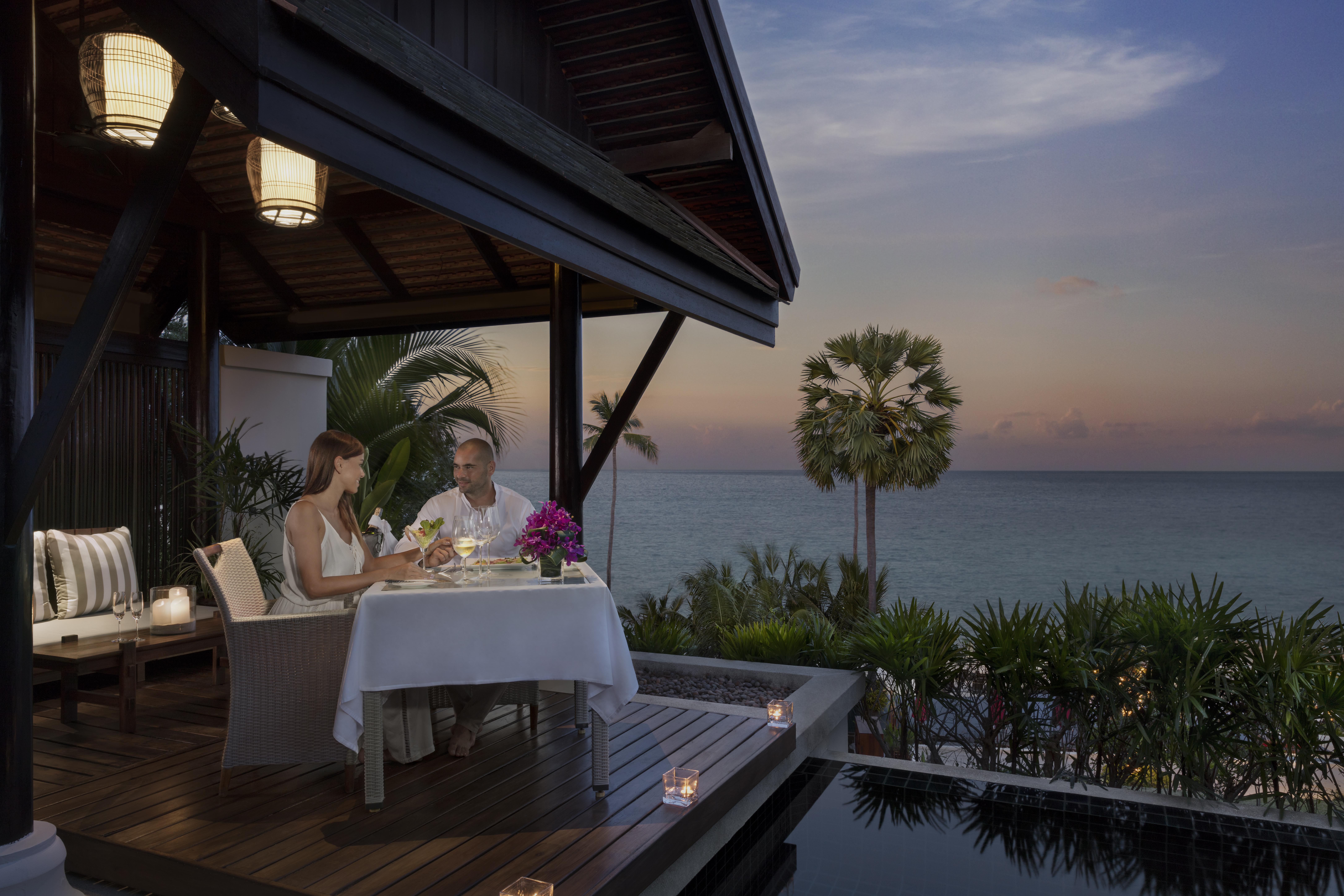 Resort Anantara Lawana Koh Samui 5*