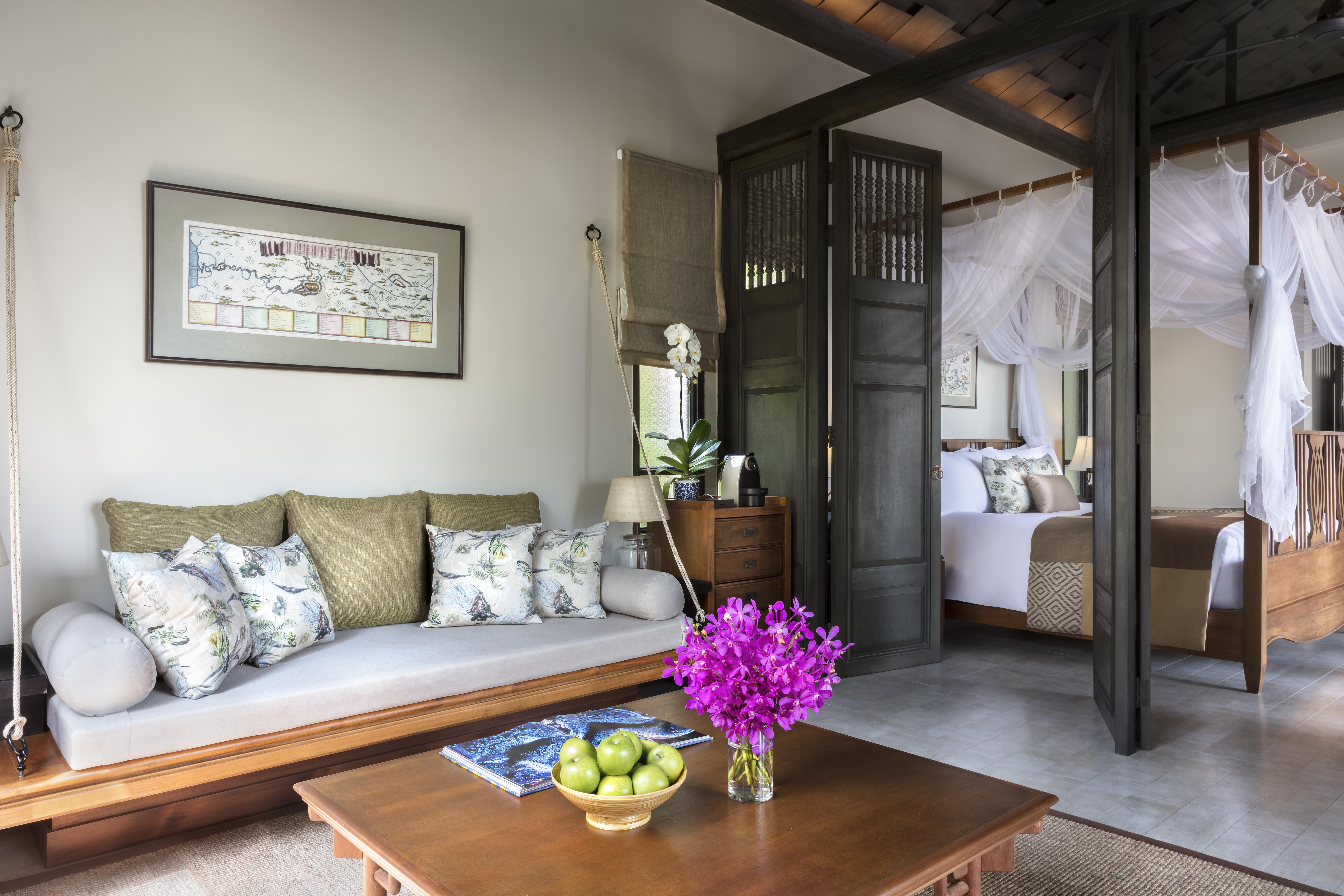 Resort Anantara Lawana Koh Samui Praia de Chaweng