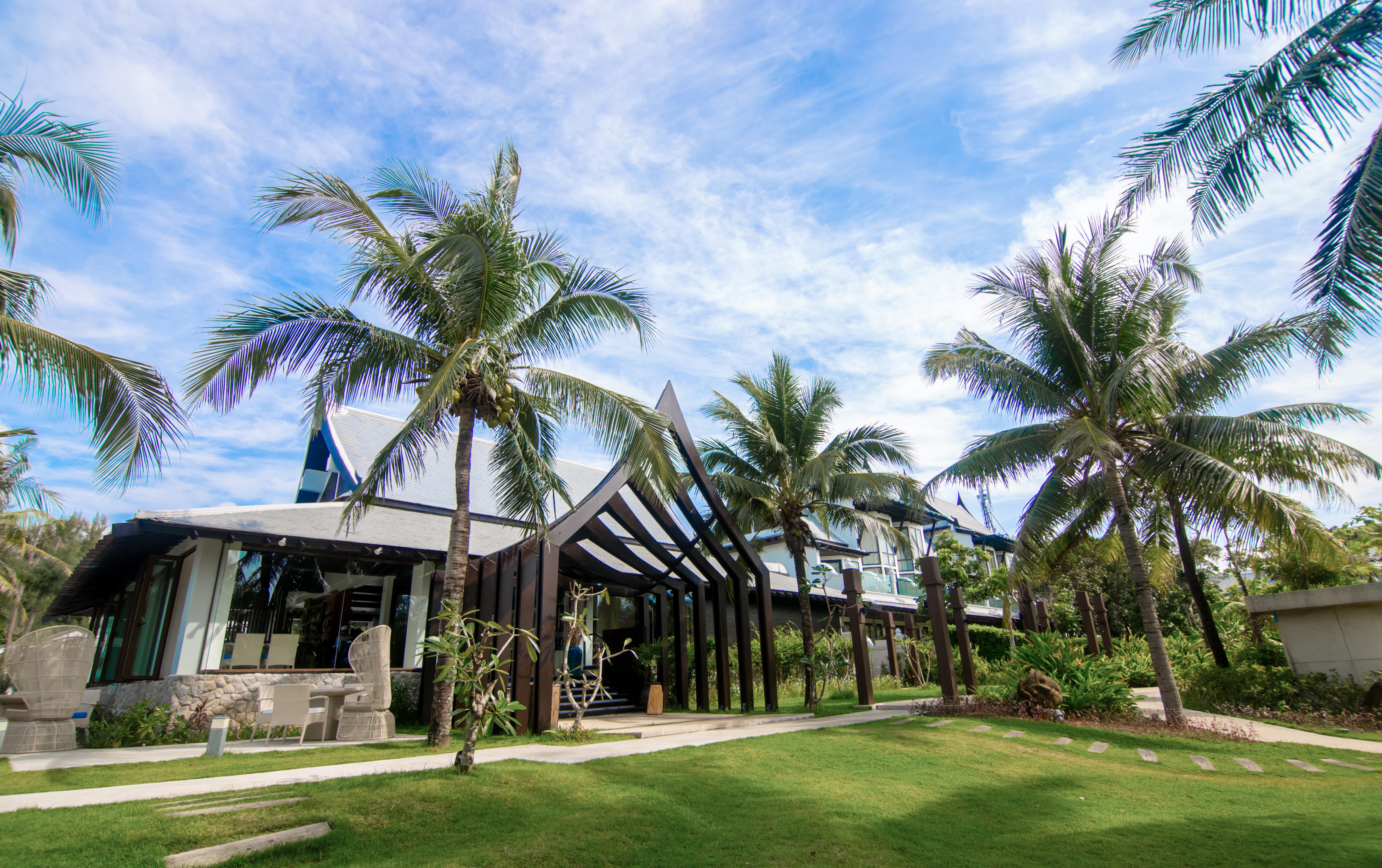 Resort Natai Beach Resort Khok Kloi