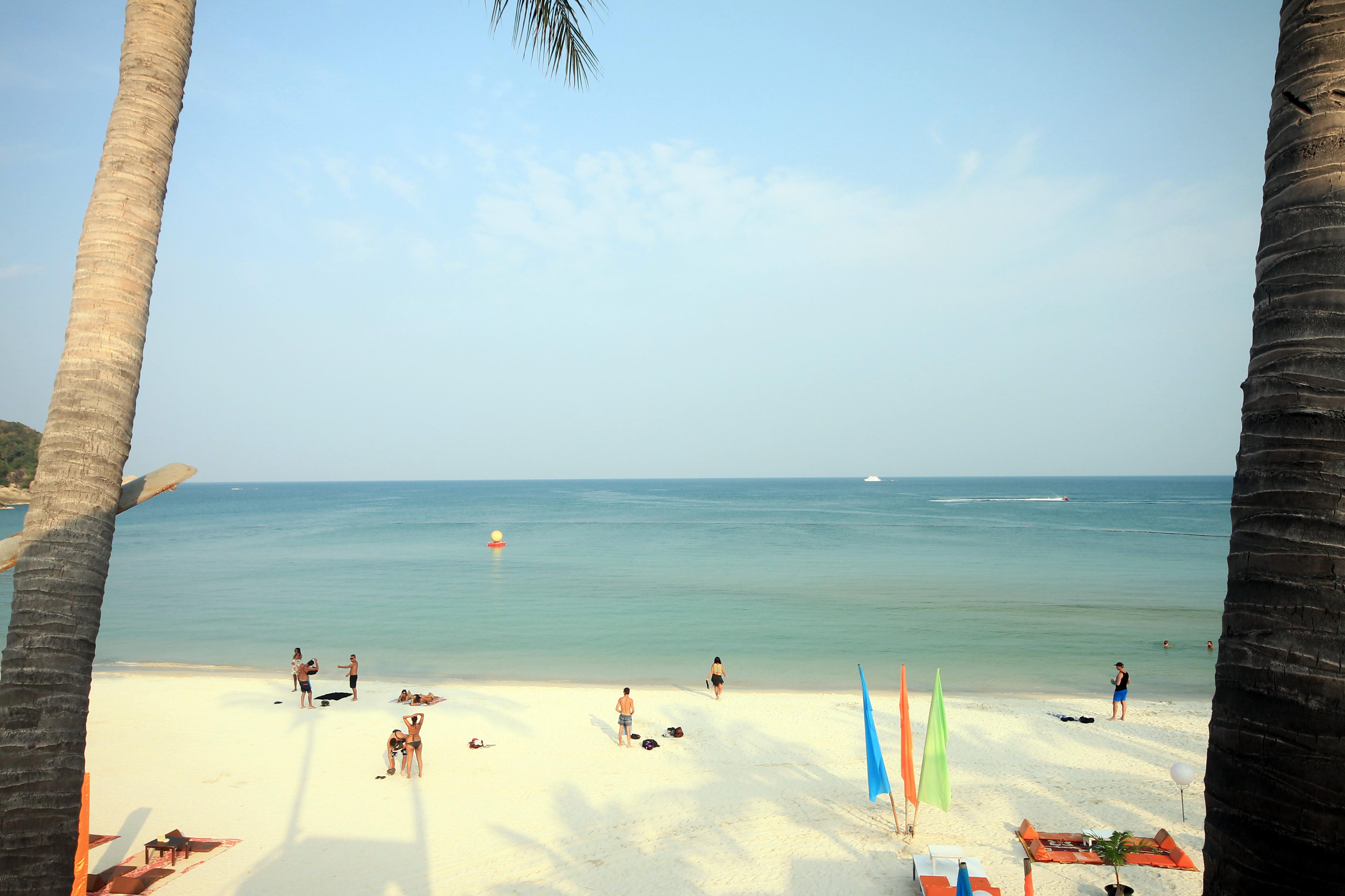 Resort Phangan Bayshore Koh Phangan Haad Rin