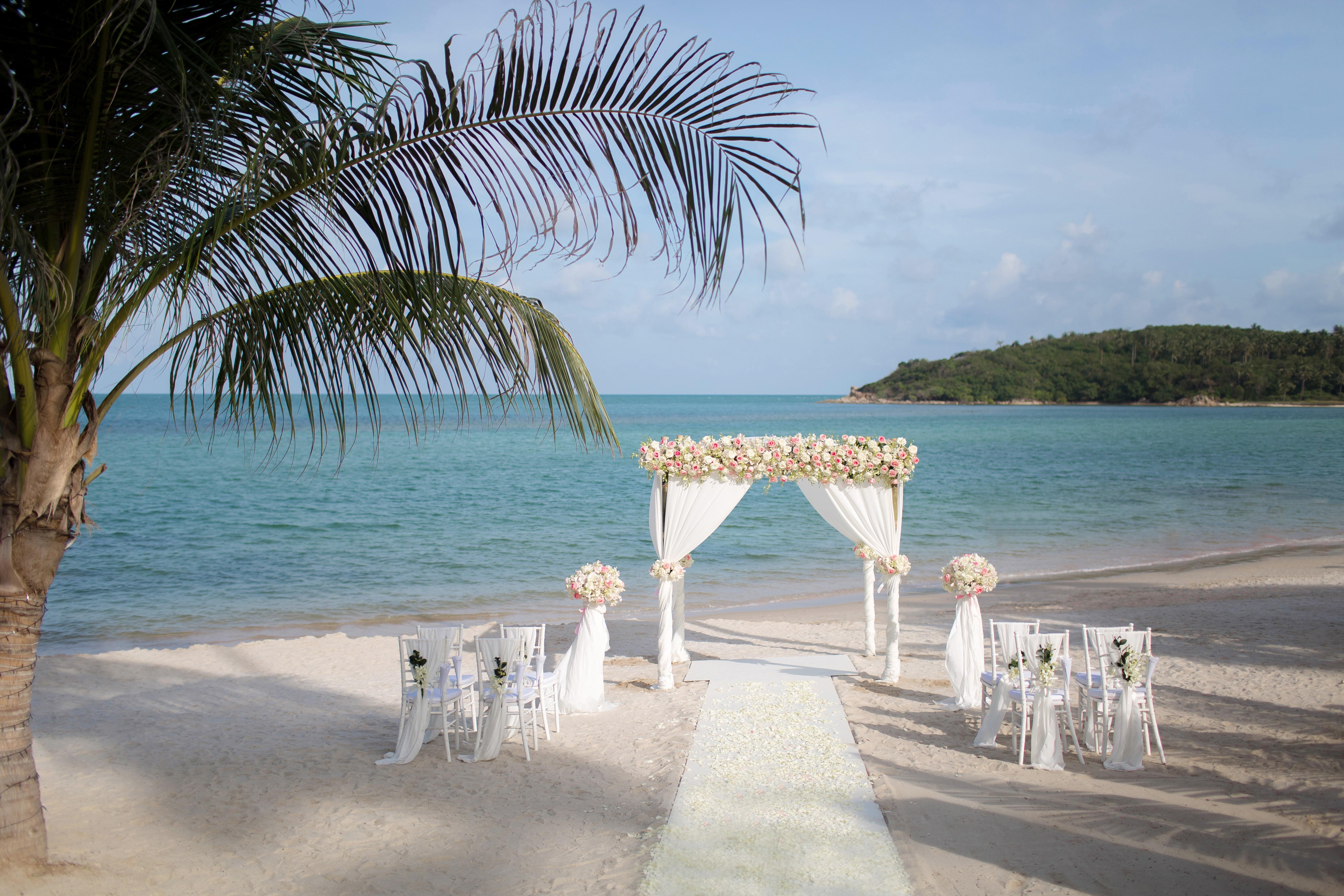 Anantara Lawana Koh Samui 5* Praia de Chaweng