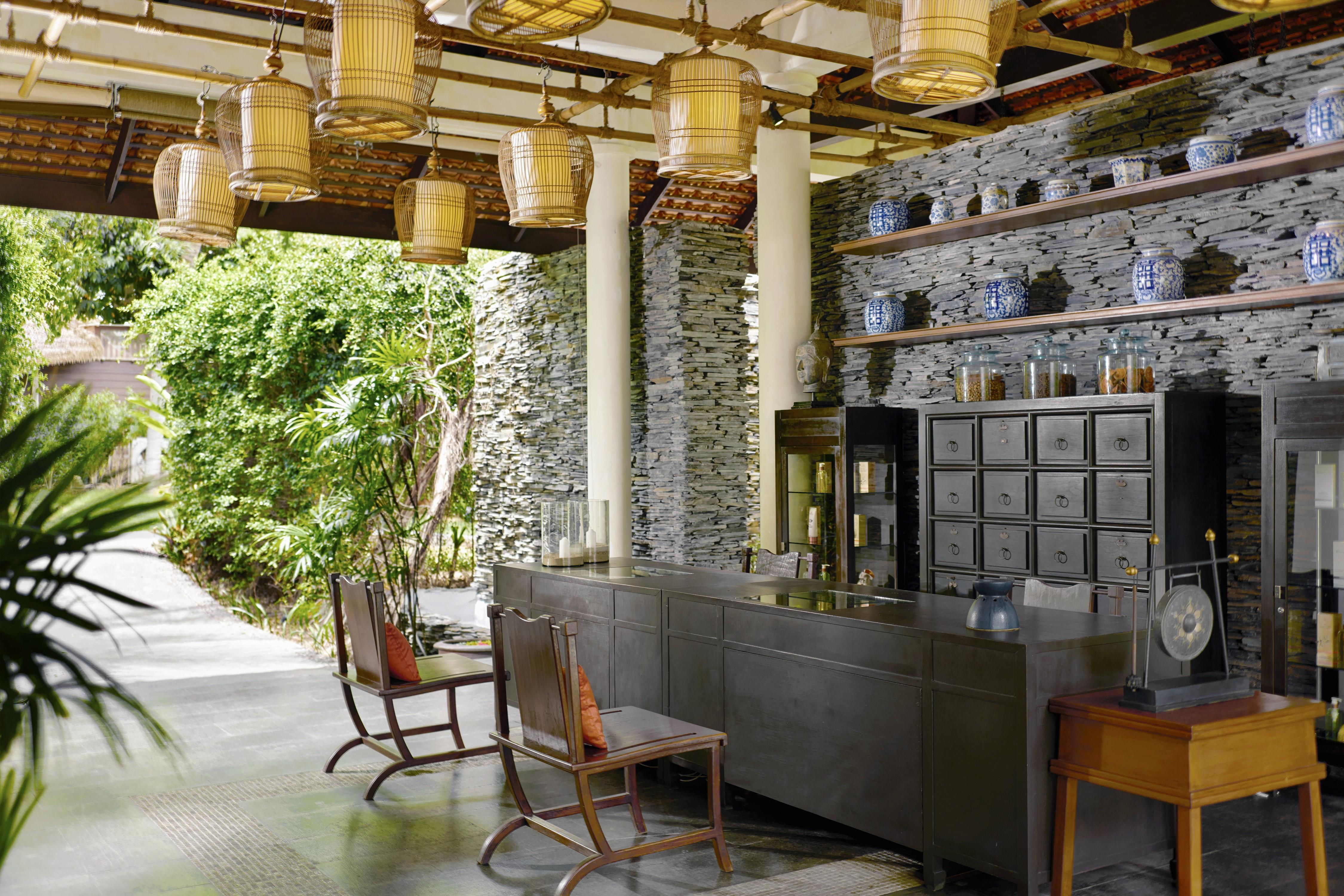 Resort Anantara Lawana Koh Samui Chaweng (Koh Samui)
