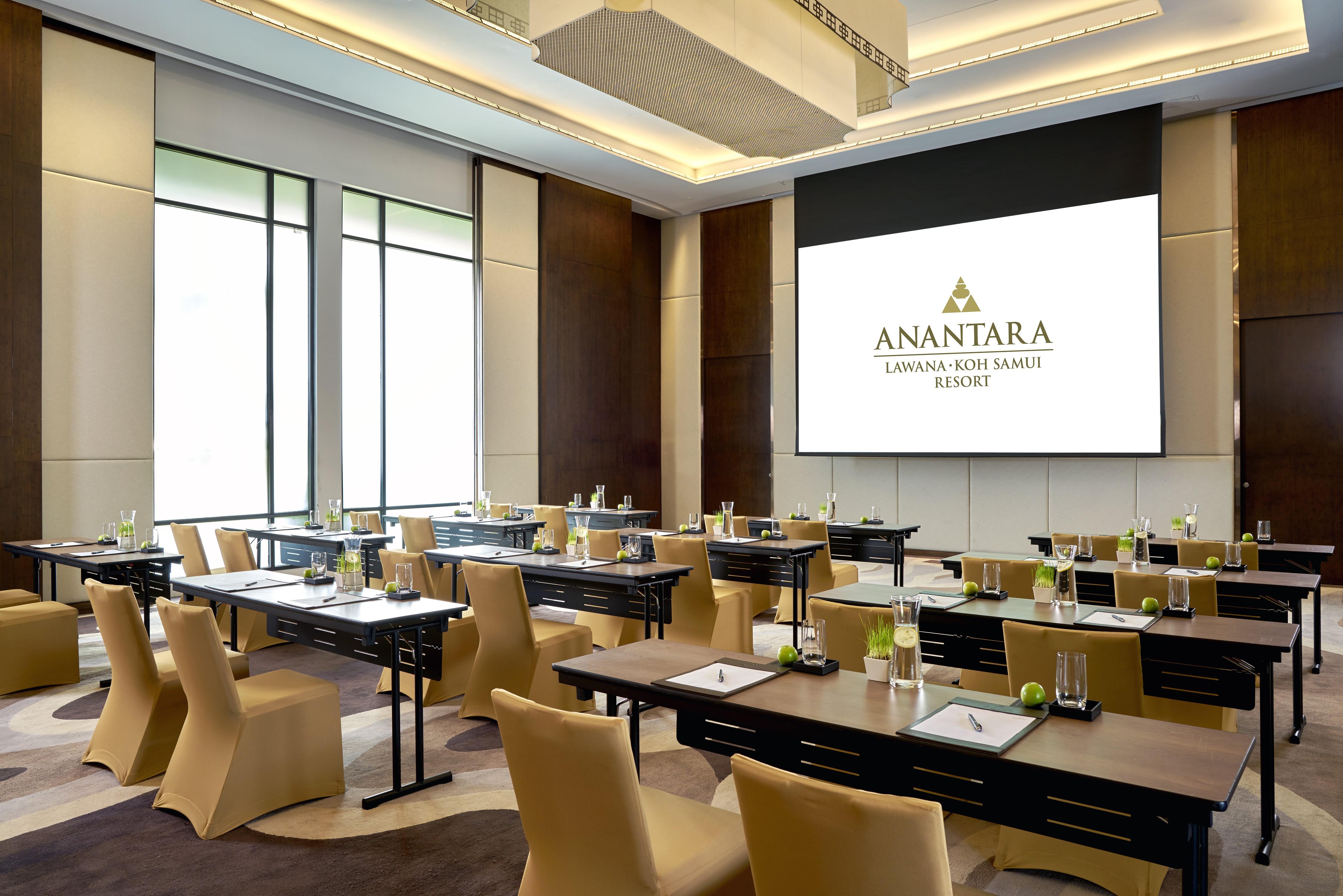 Resort Anantara Lawana Koh Samui 5*