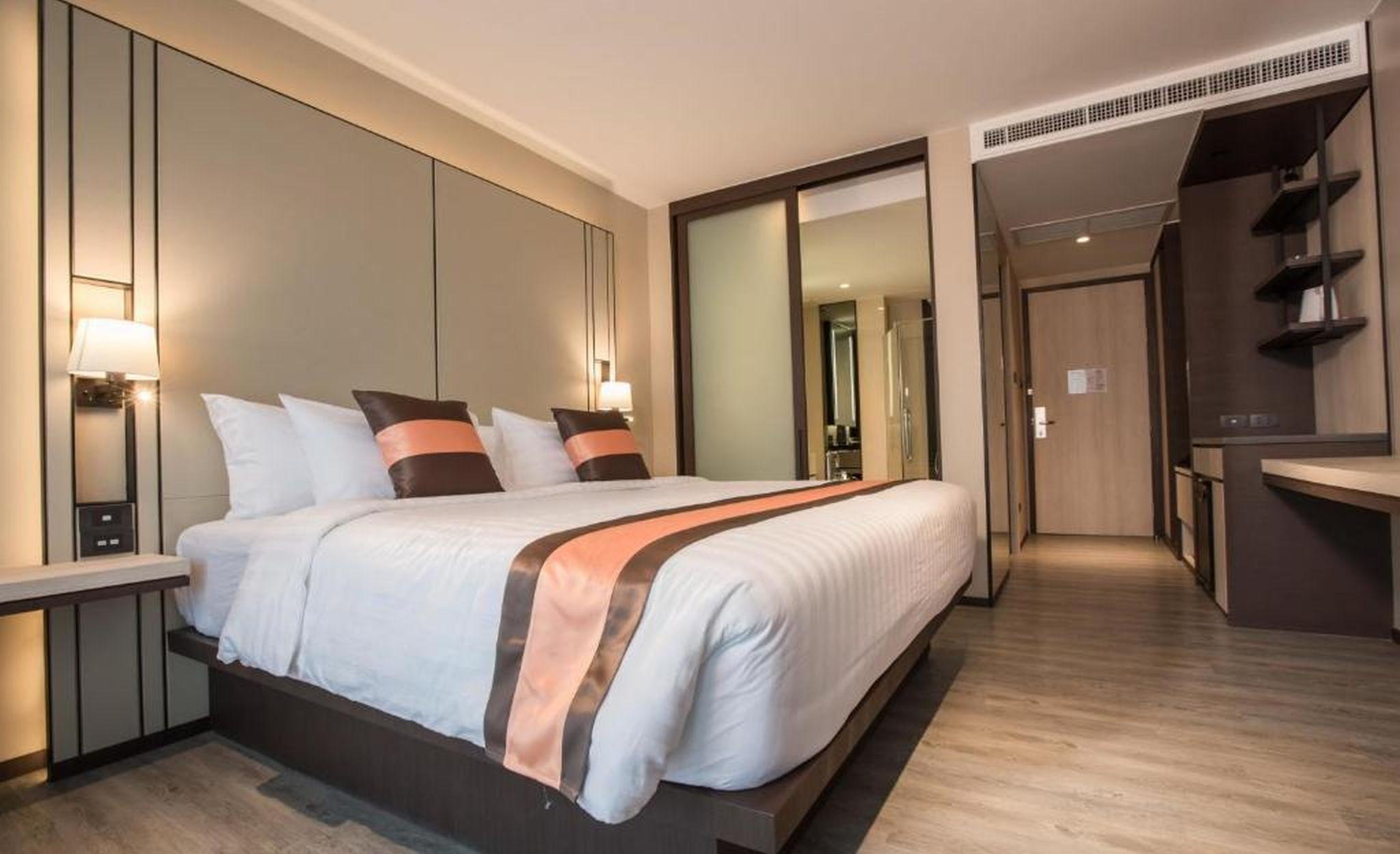 The Siamese By Pcl Hotel 4*