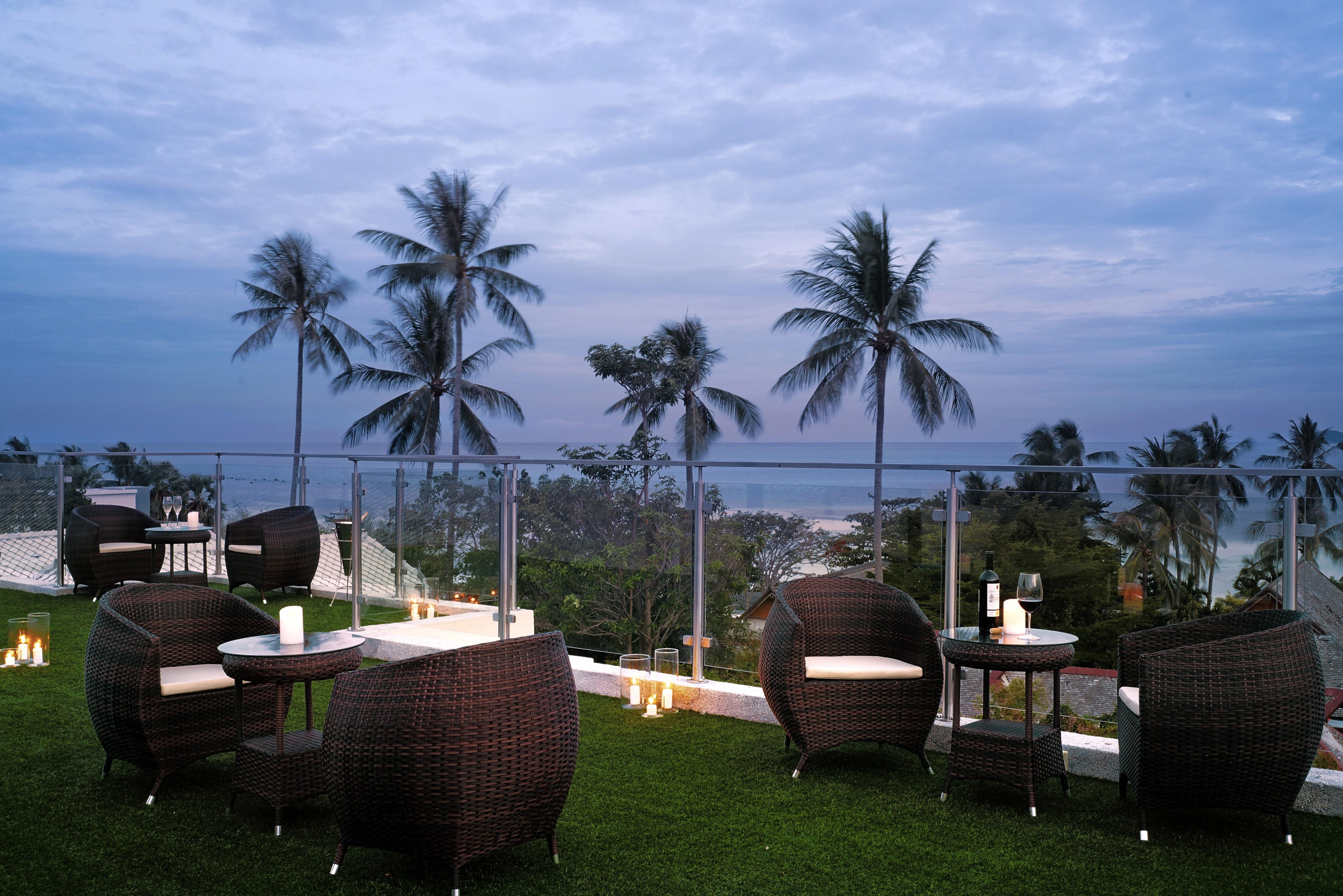 Anantara Lawana Koh Samui Resort Praia de Chaweng