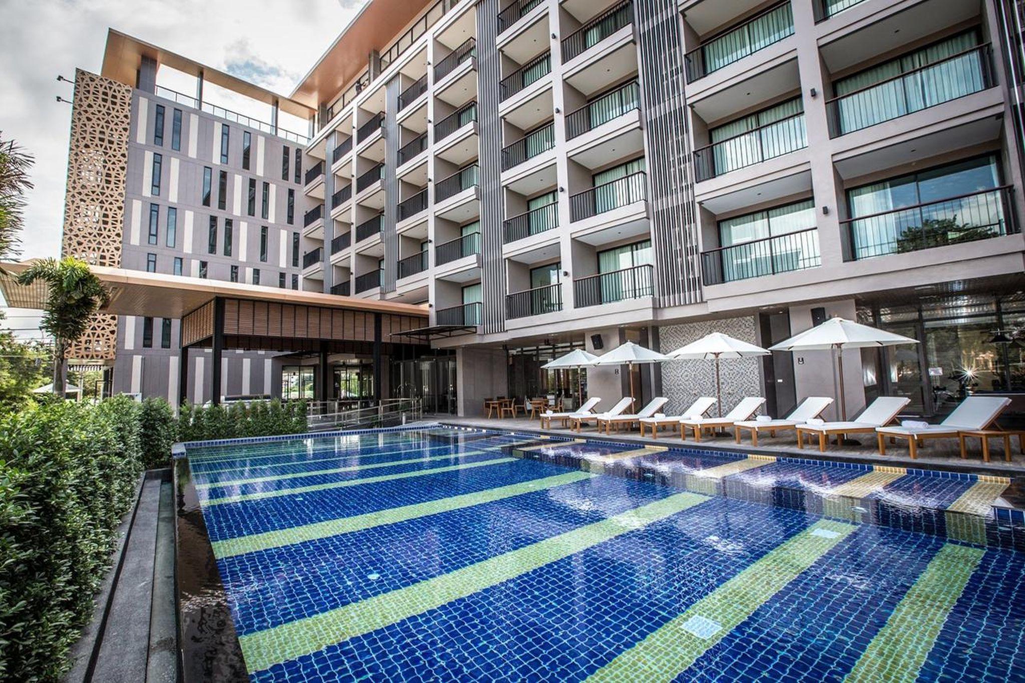 The Siamese By Pcl Hotel 4*
