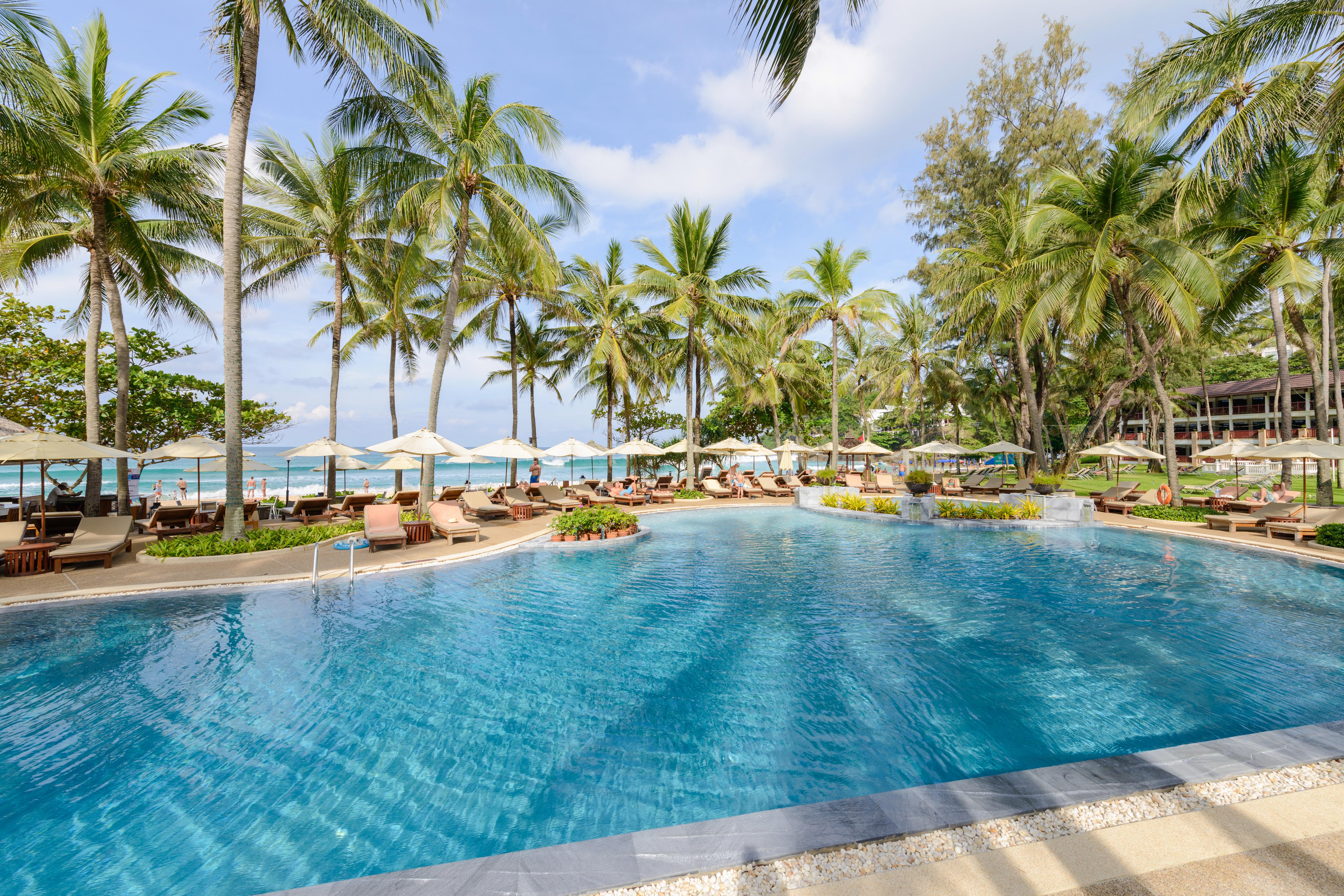Katathani Phuket - Sha Extra Resort Praia de Kata