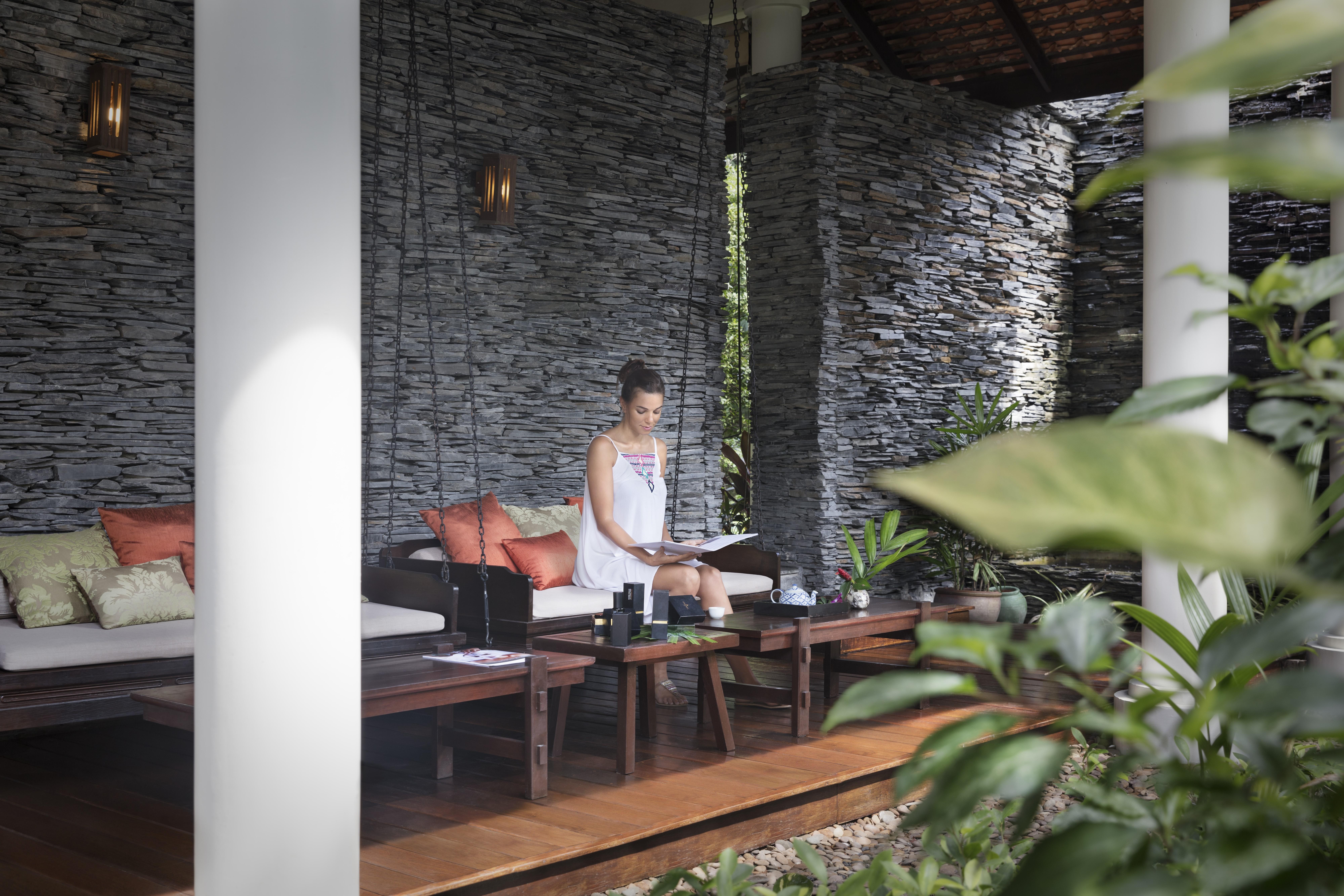 Resort Anantara Lawana Koh Samui Praia de Chaweng