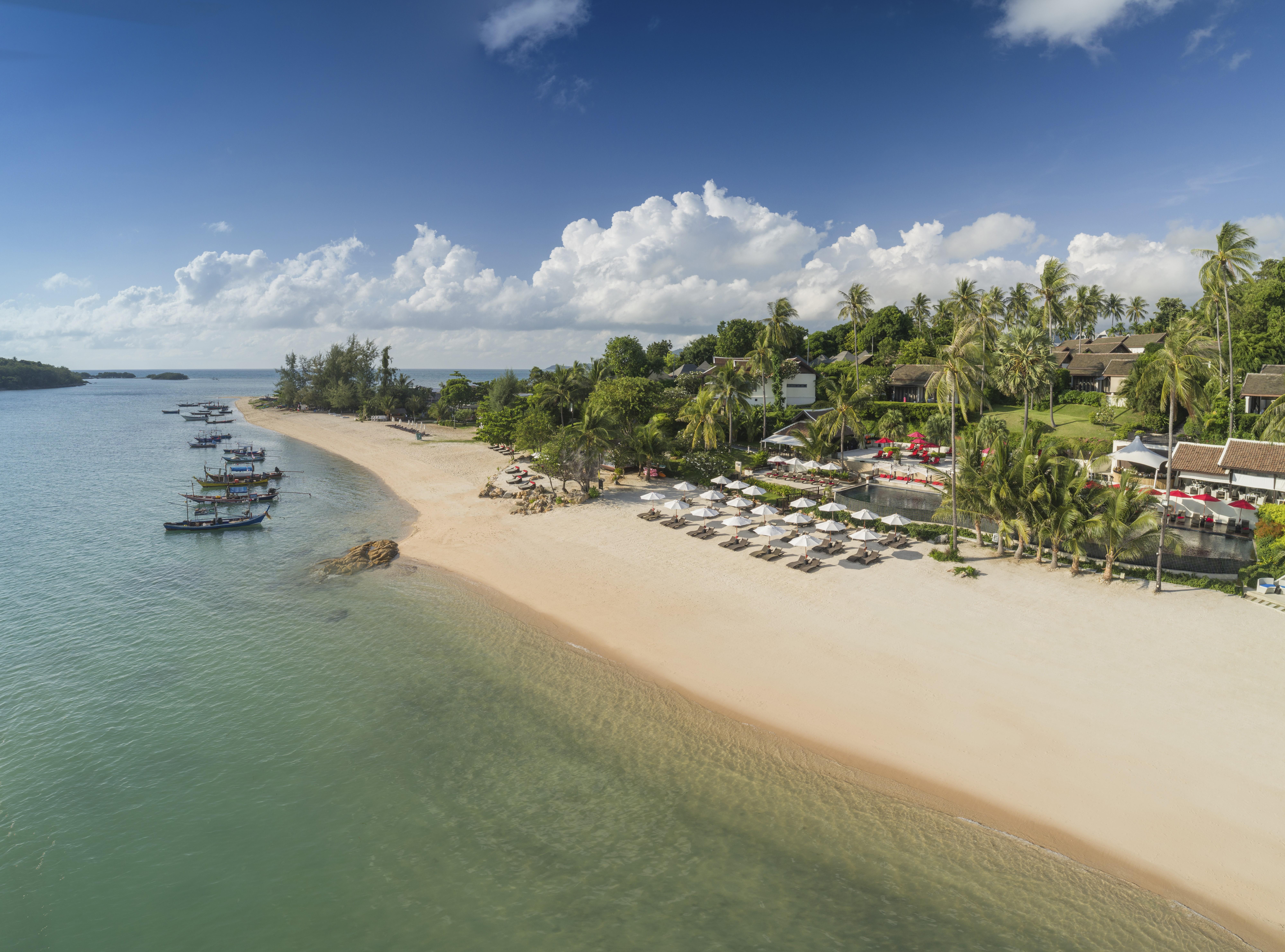Resort Anantara Lawana Koh Samui 5*