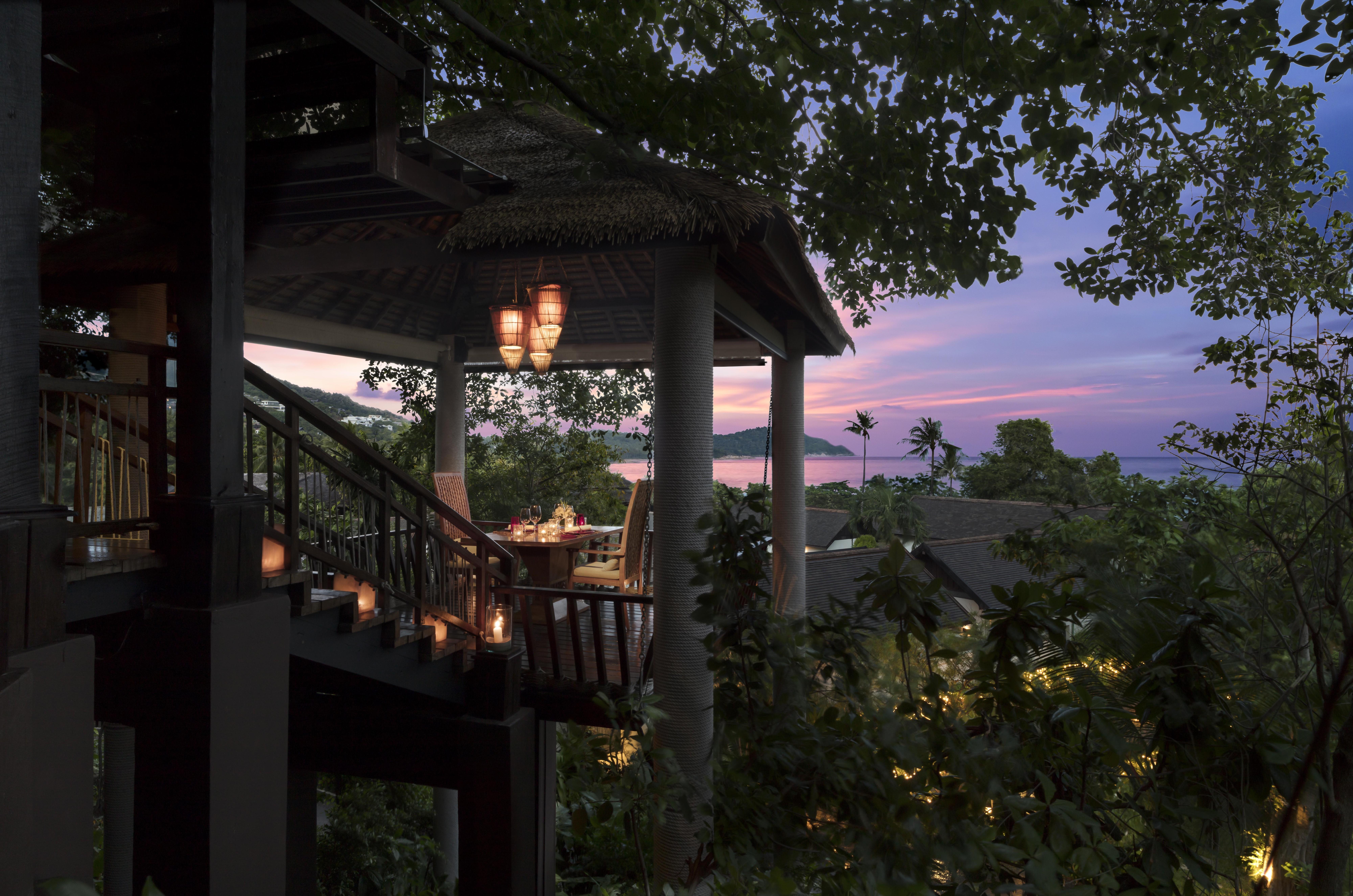 Anantara Lawana Koh Samui