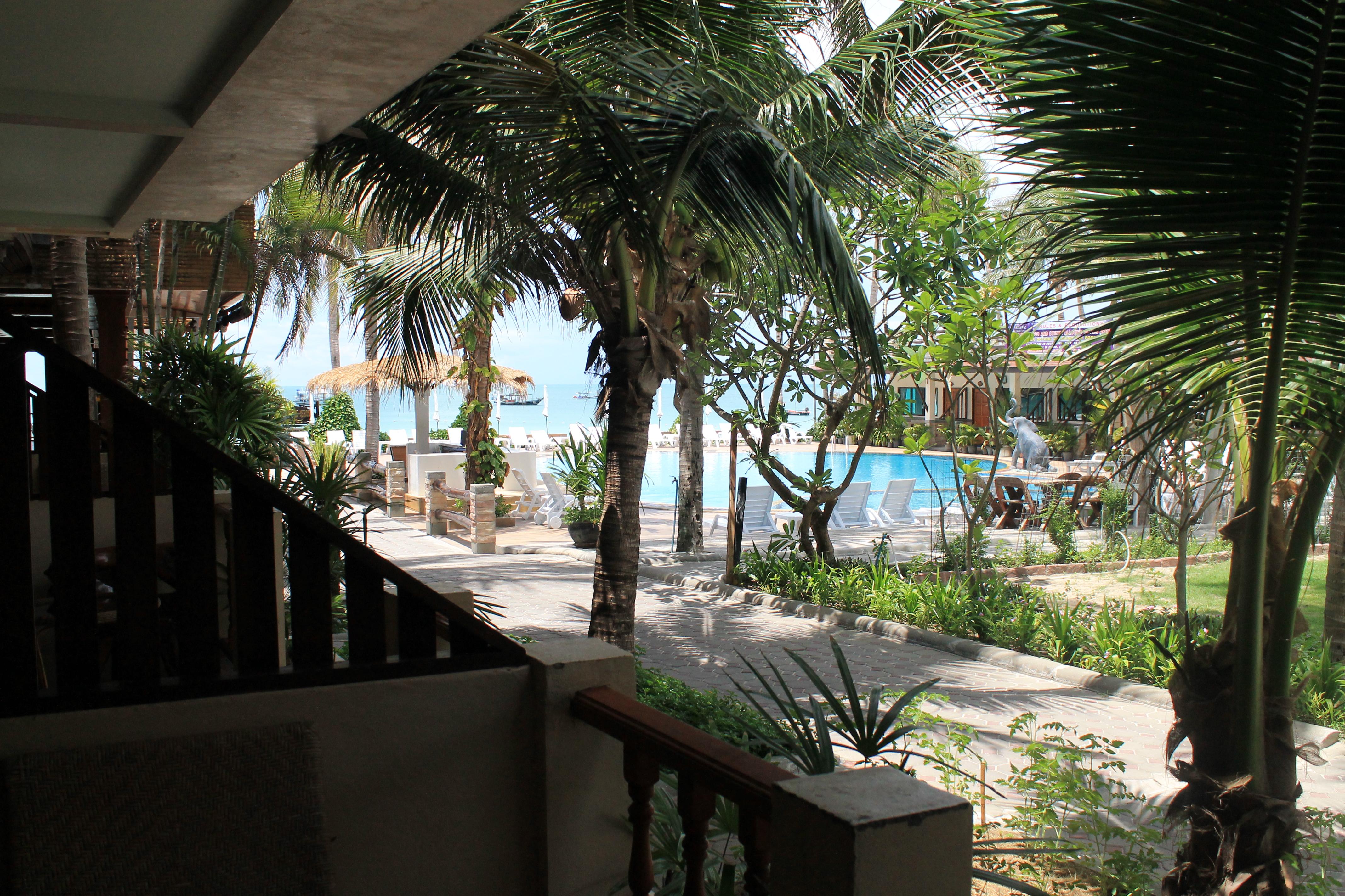 Phangan Bayshore Koh Phangan Resort 4*
