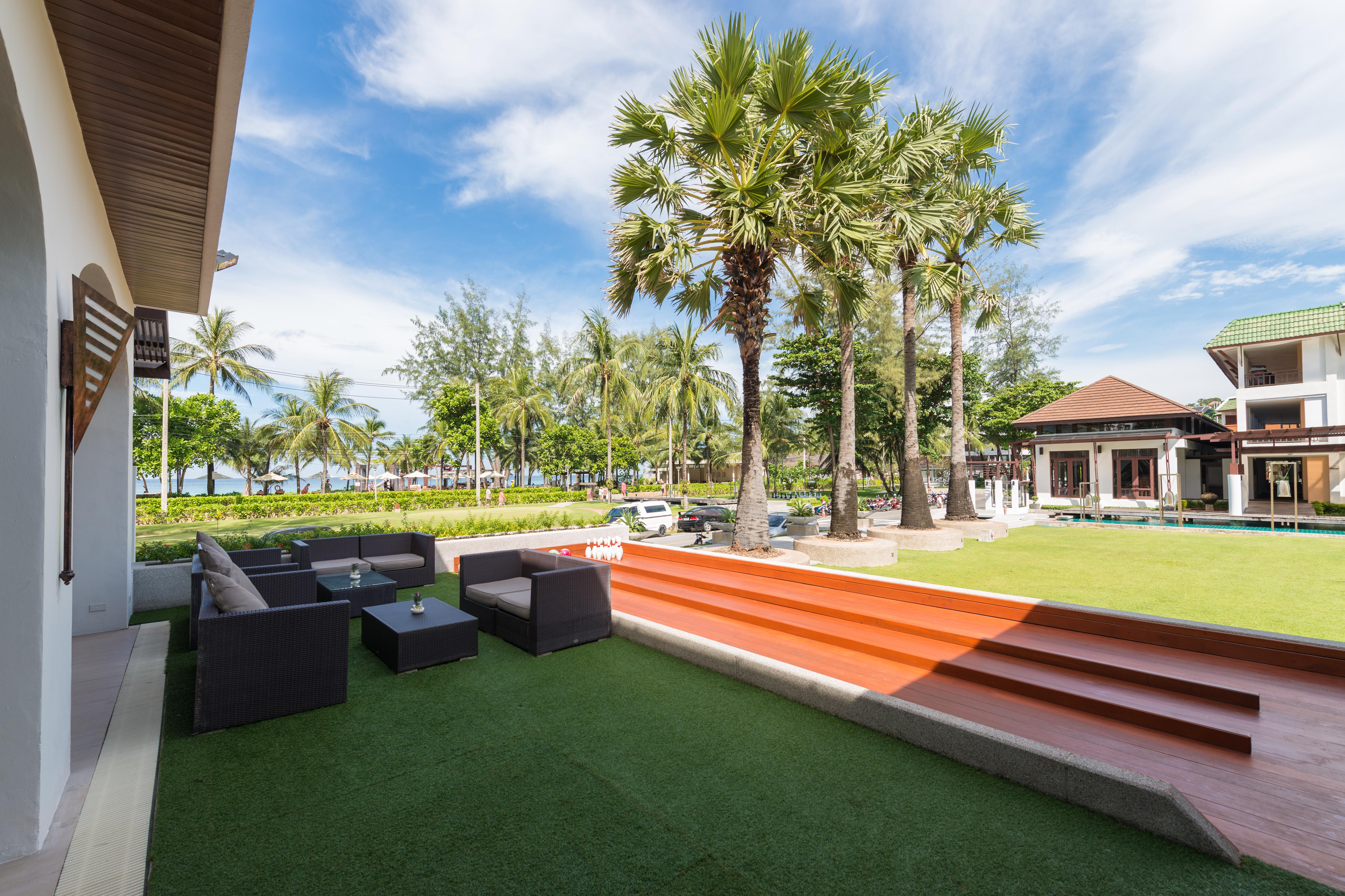 Resort Katathani Phuket - Sha Extra