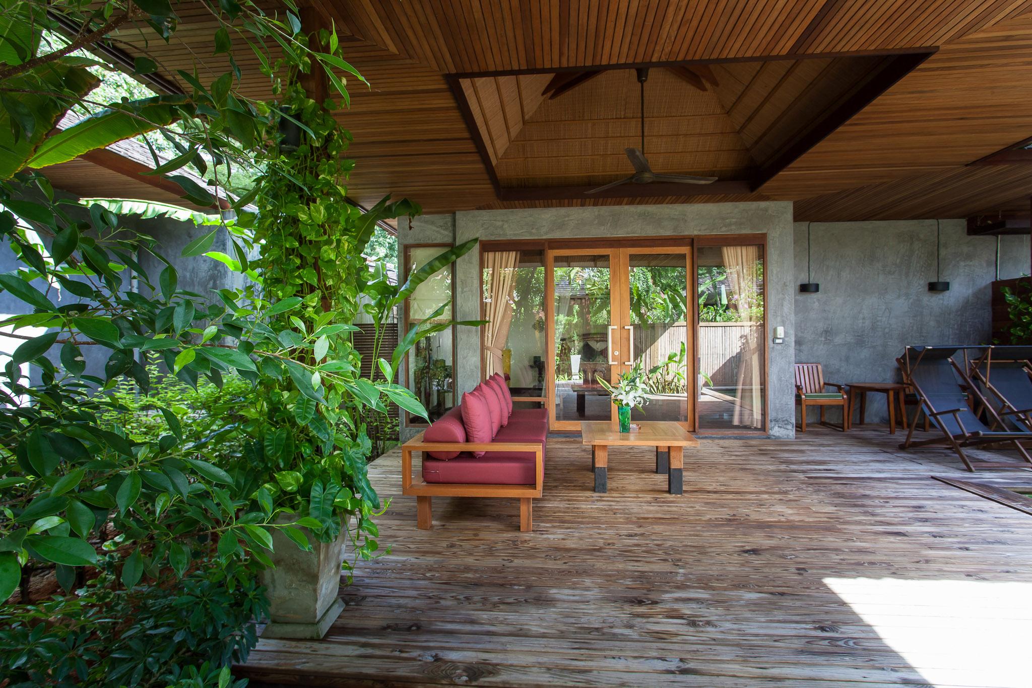 Tango Luxe Villa, Koh Samui Hotel