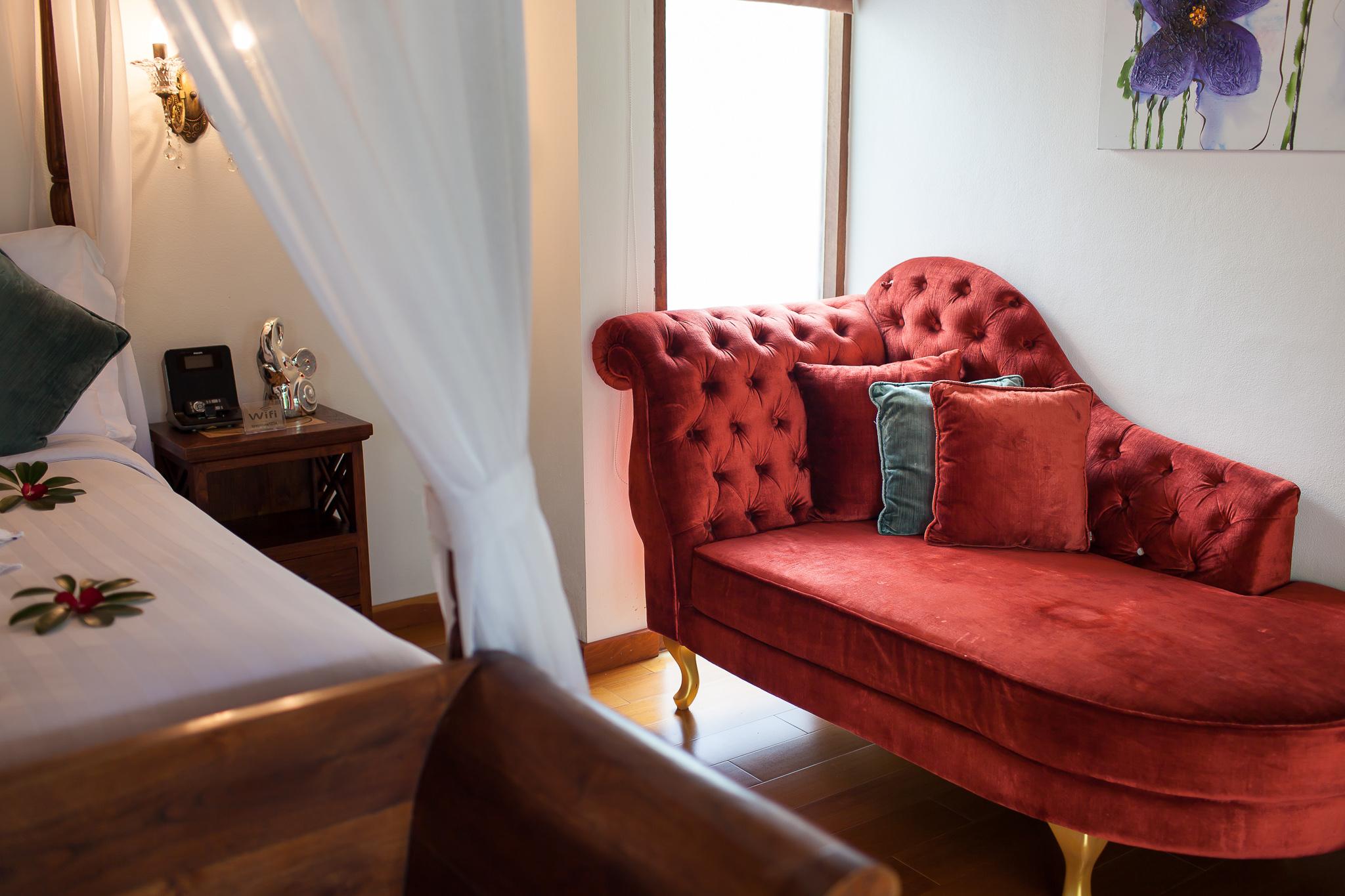 Hotel Tango Luxe Villa, Koh Samui