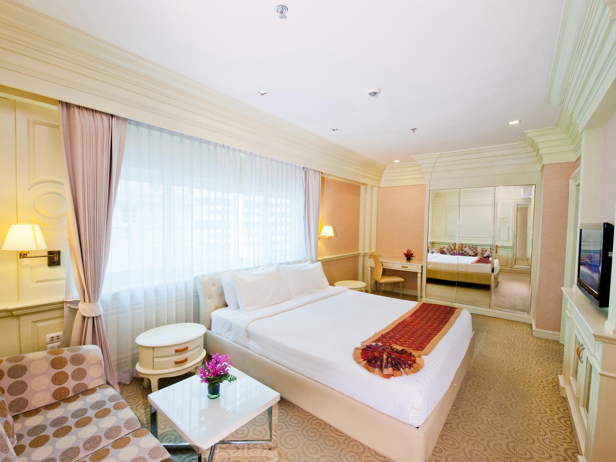 Kingston Hotel Banguecoque